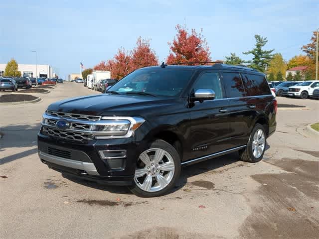 2024 Ford Expedition Platinum -
                  Waterford, MI