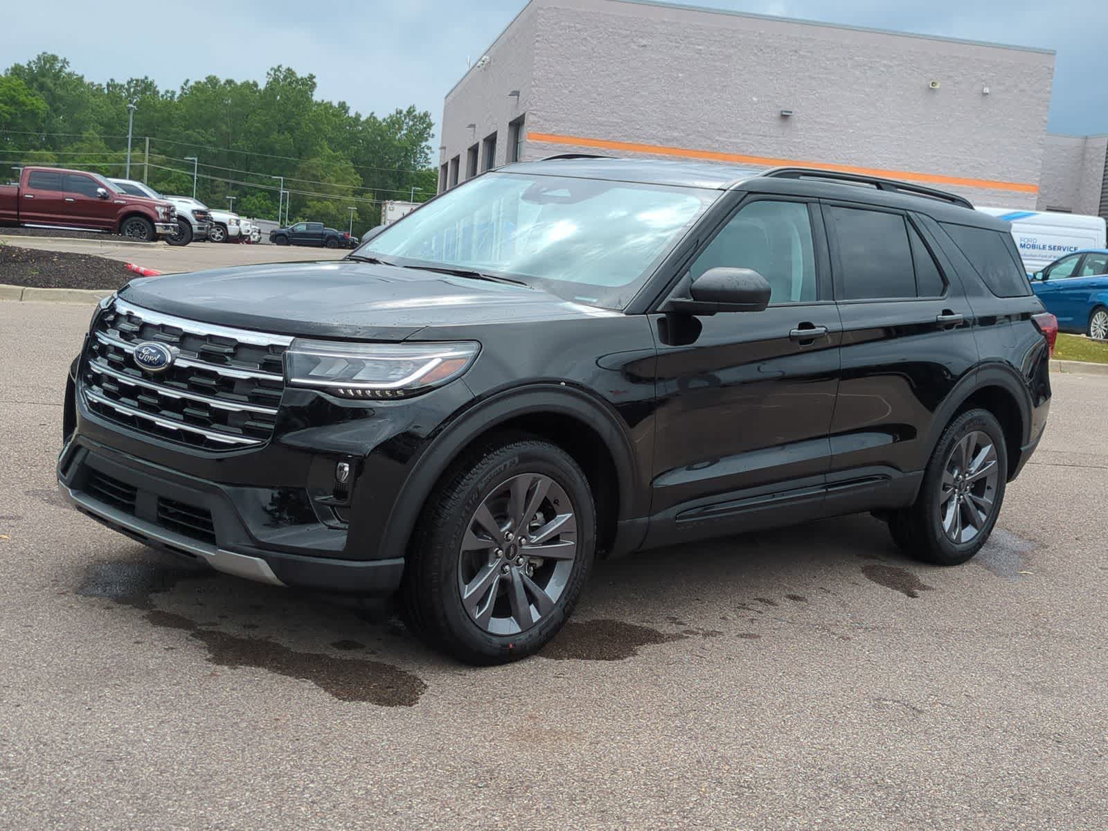 Thumbnail: 2026 Ford Explorer - 4