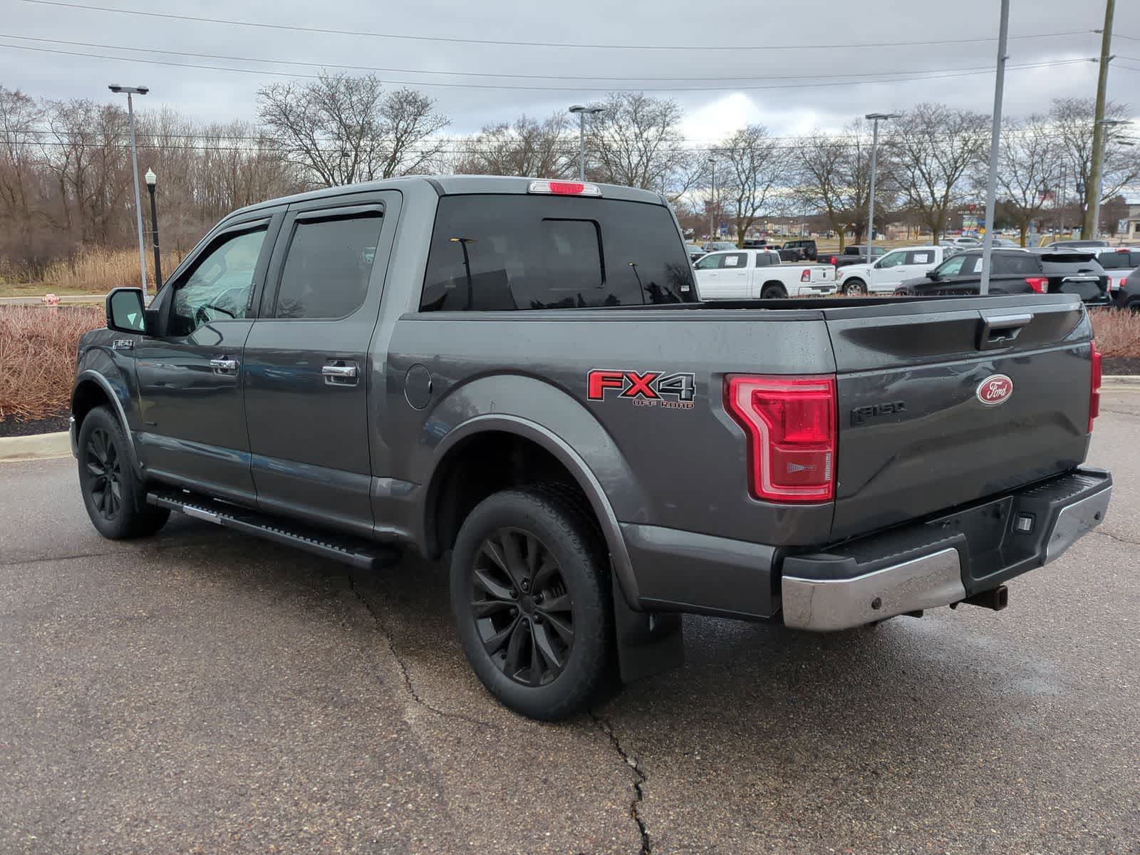 Thumbnail: 2015 Ford F-150 - 6