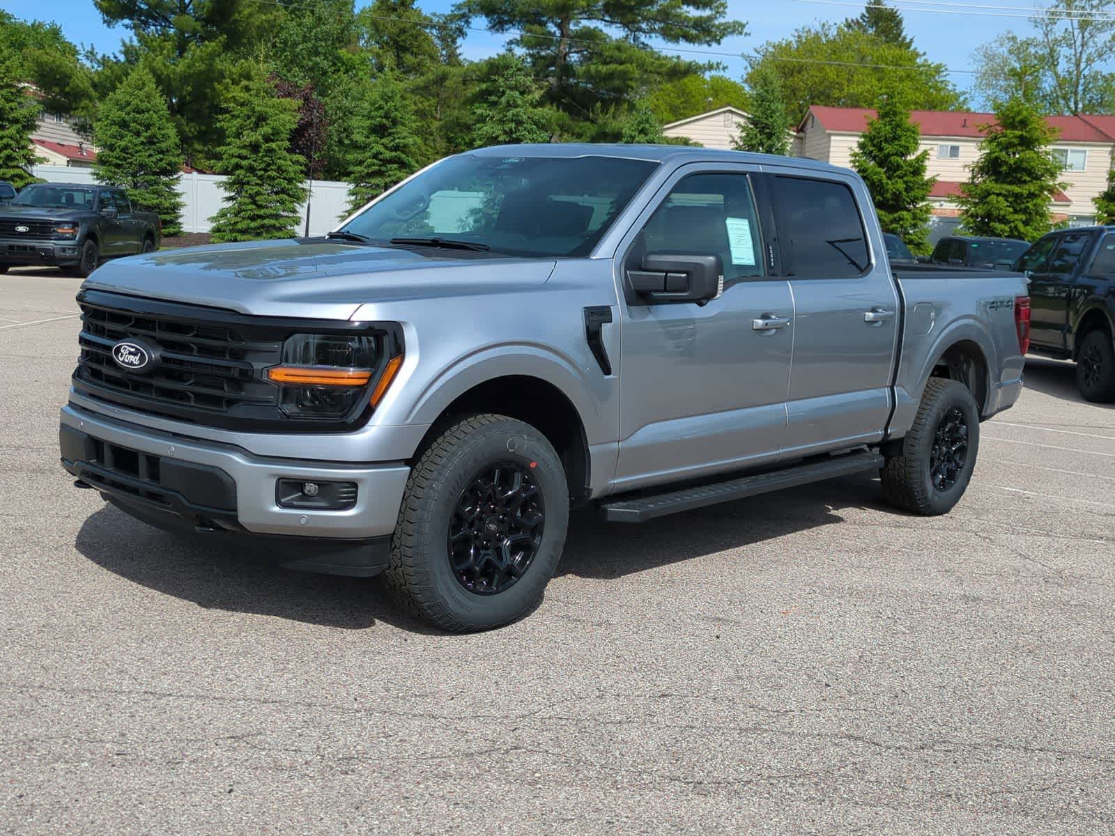 Thumbnail: 2026 Ford F-150 - 4