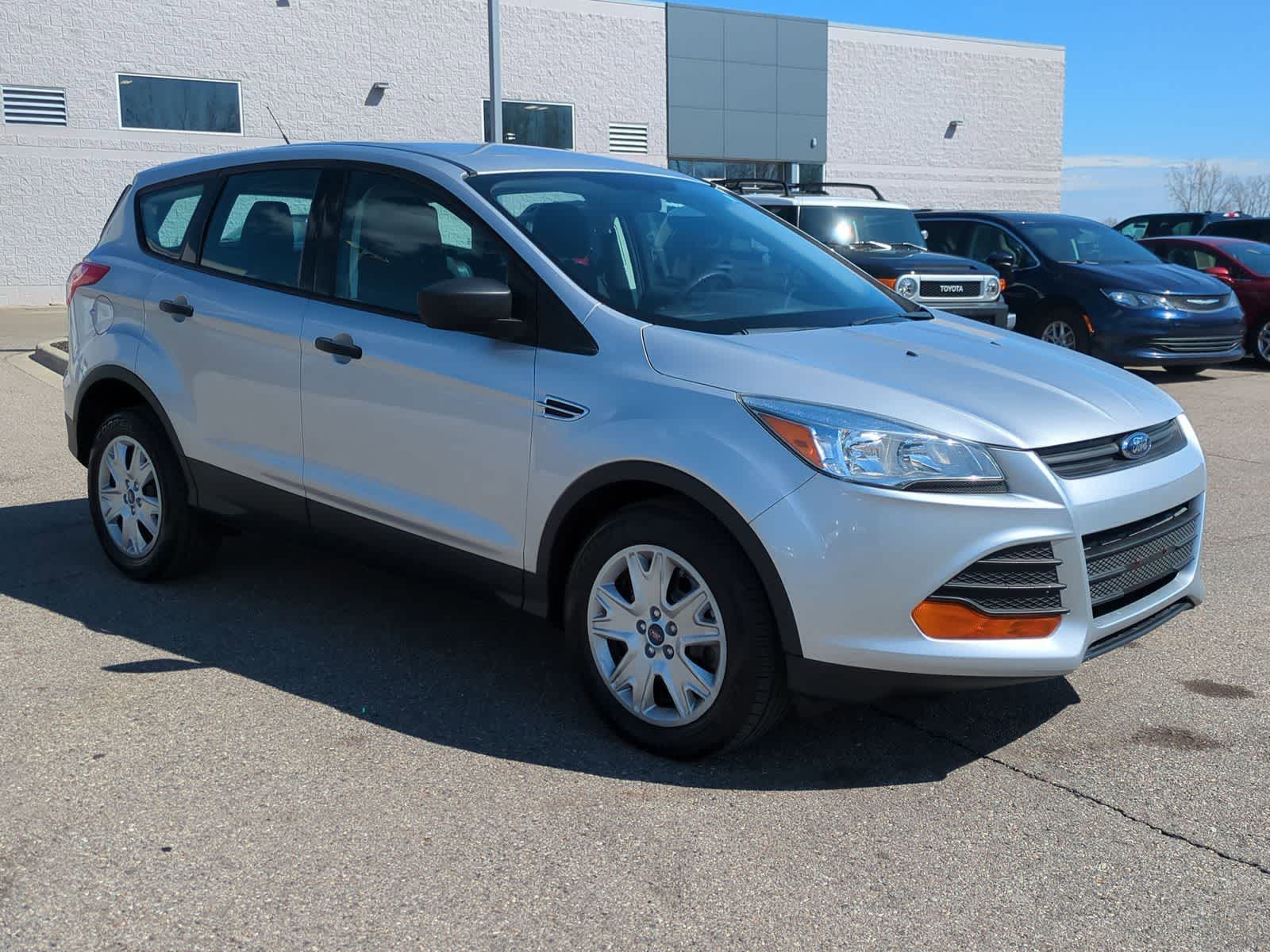 Thumbnail: 2016 Ford Escape - 2