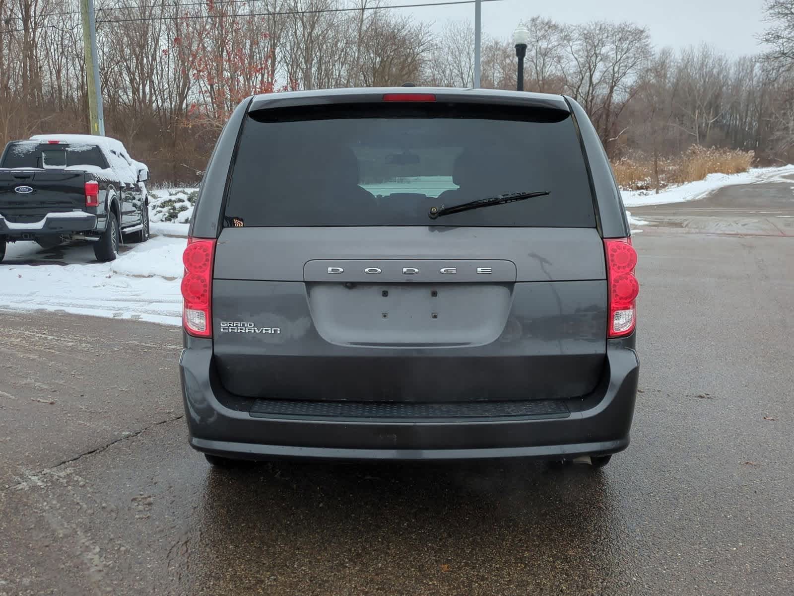 Thumbnail: 2018 Dodge Grand Caravan - 7