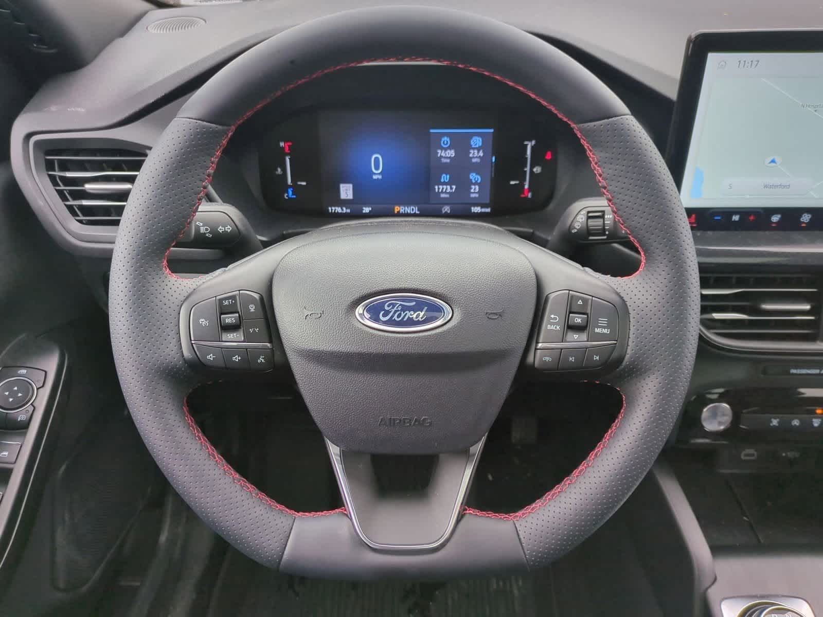 Thumbnail: 2026 Ford Escape - 24