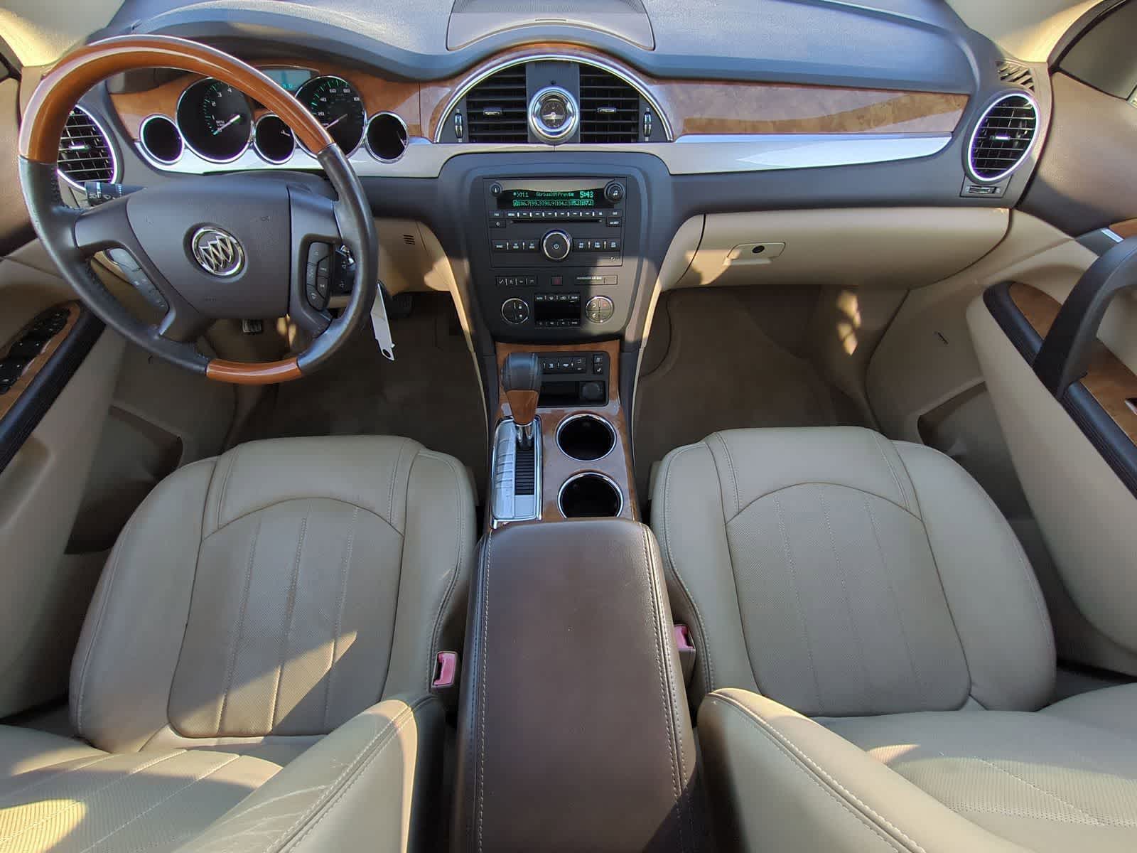 Thumbnail: 2010 Buick Enclave - 15