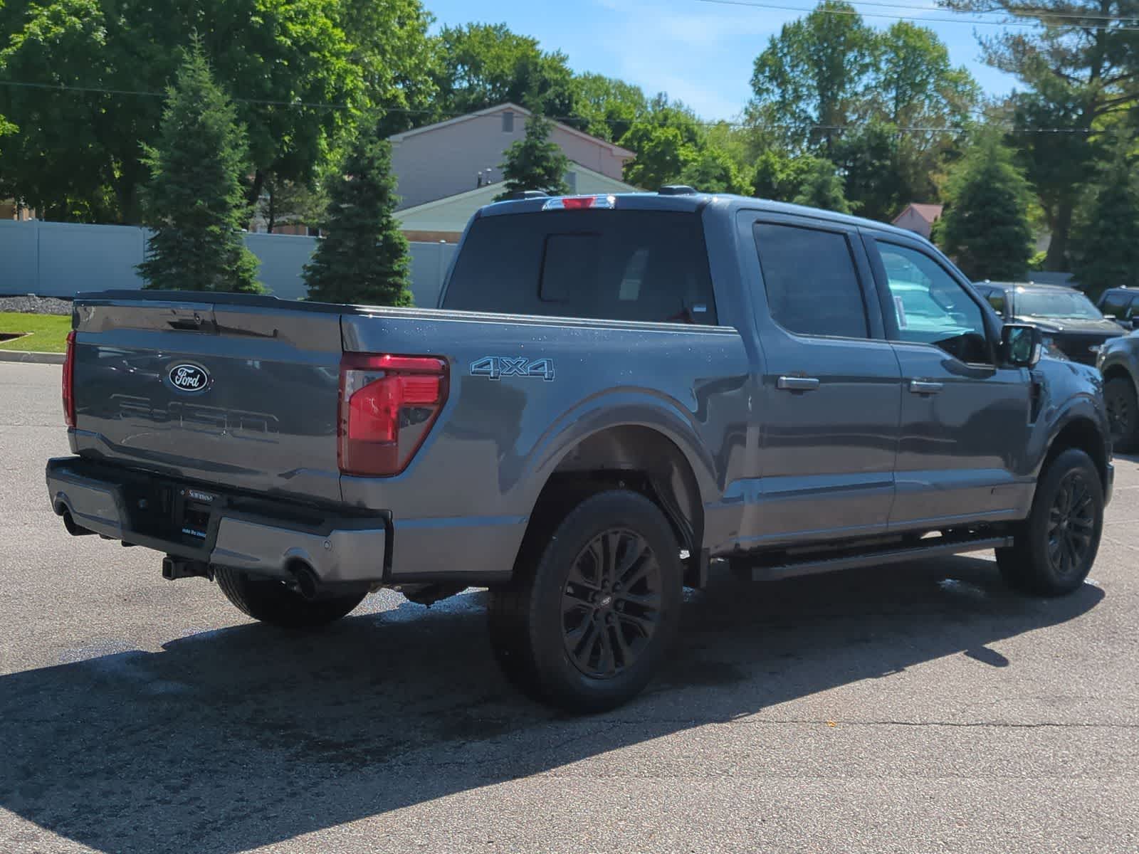 Thumbnail: 2026 Ford F-150 - 8