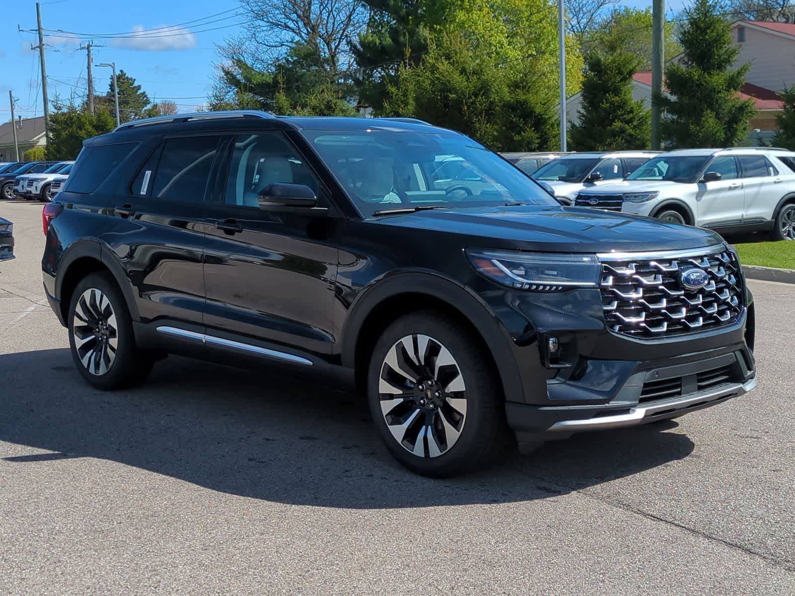 Thumbnail: 2026 Ford Explorer - 2