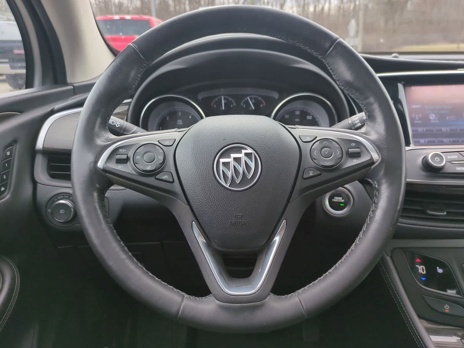 Thumbnail: 2019 Buick Envision - 24