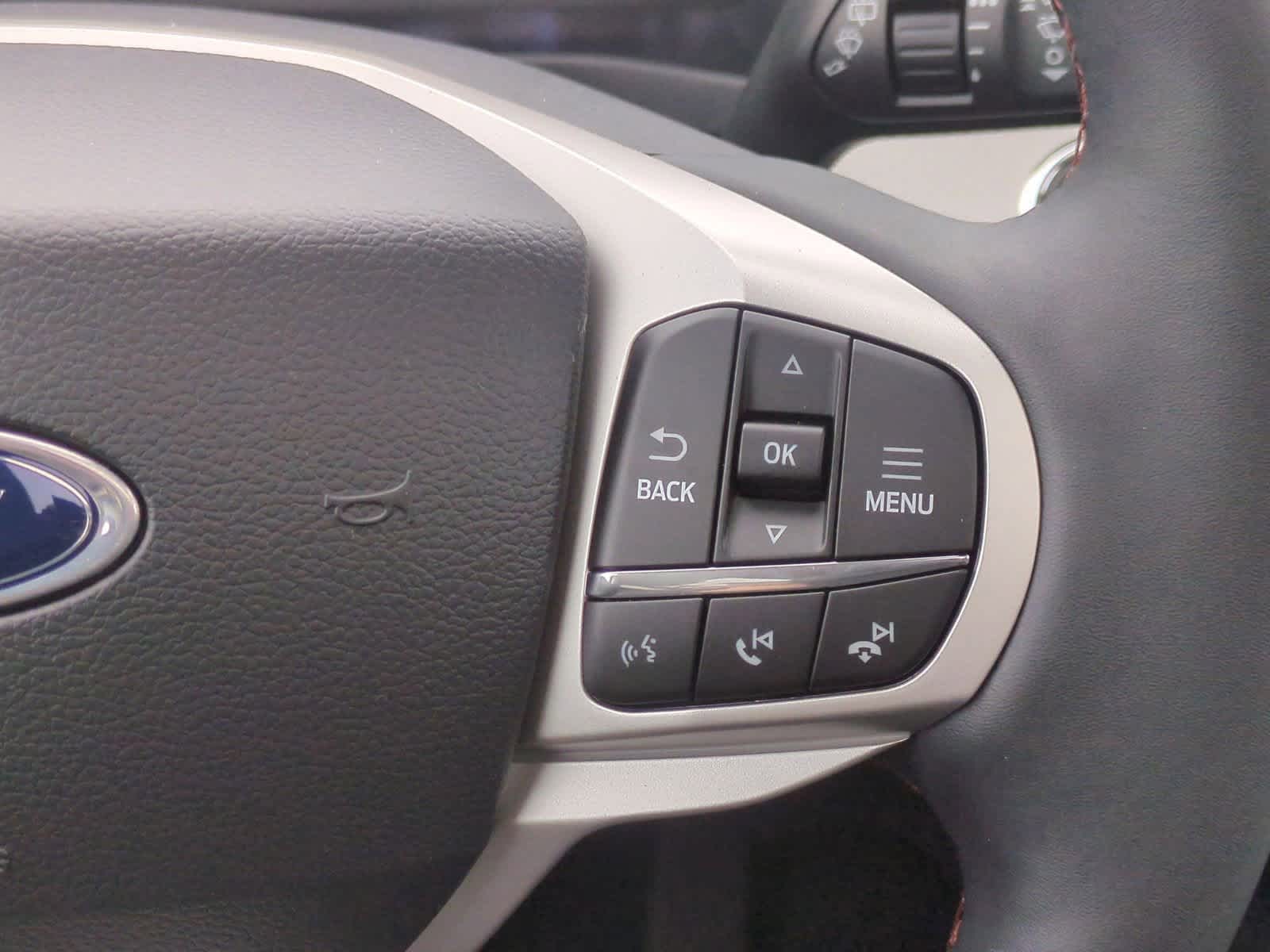 Thumbnail: 2026 Ford Explorer - 28