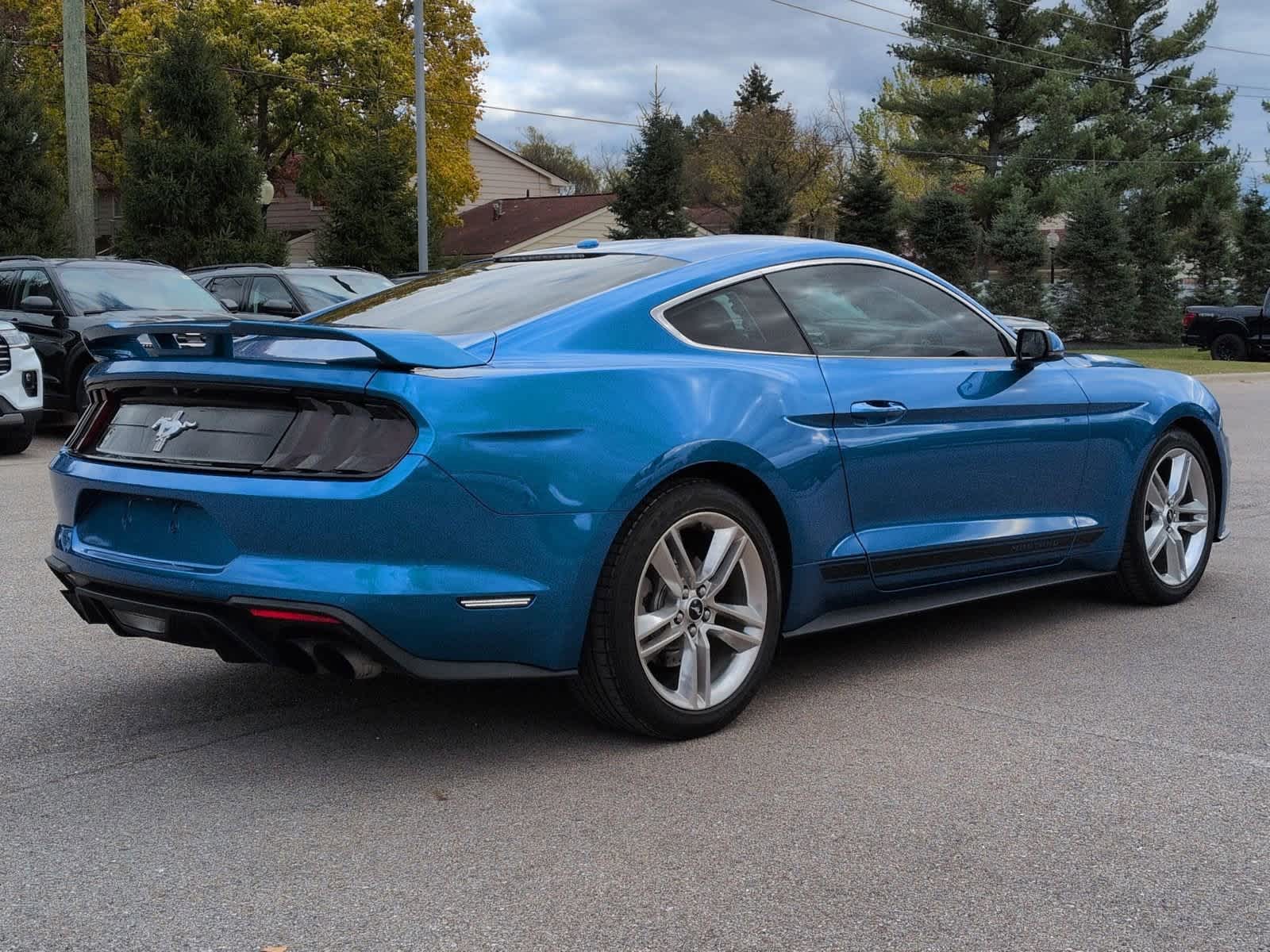 Thumbnail: 2019 Ford Mustang - 8