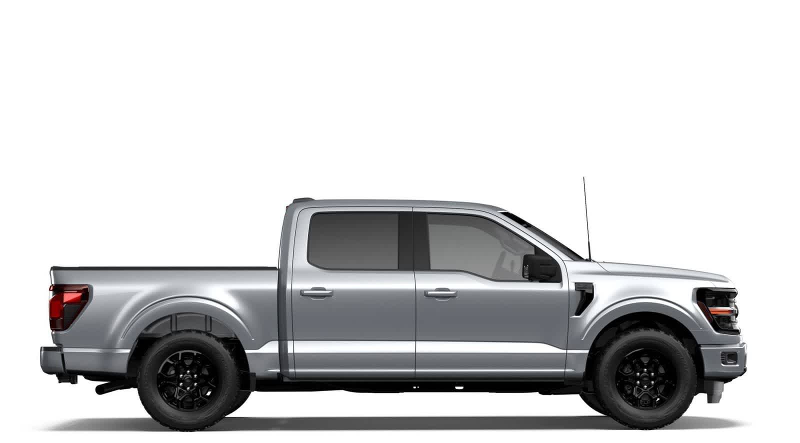 Thumbnail: 2026 Ford F-150 - 4