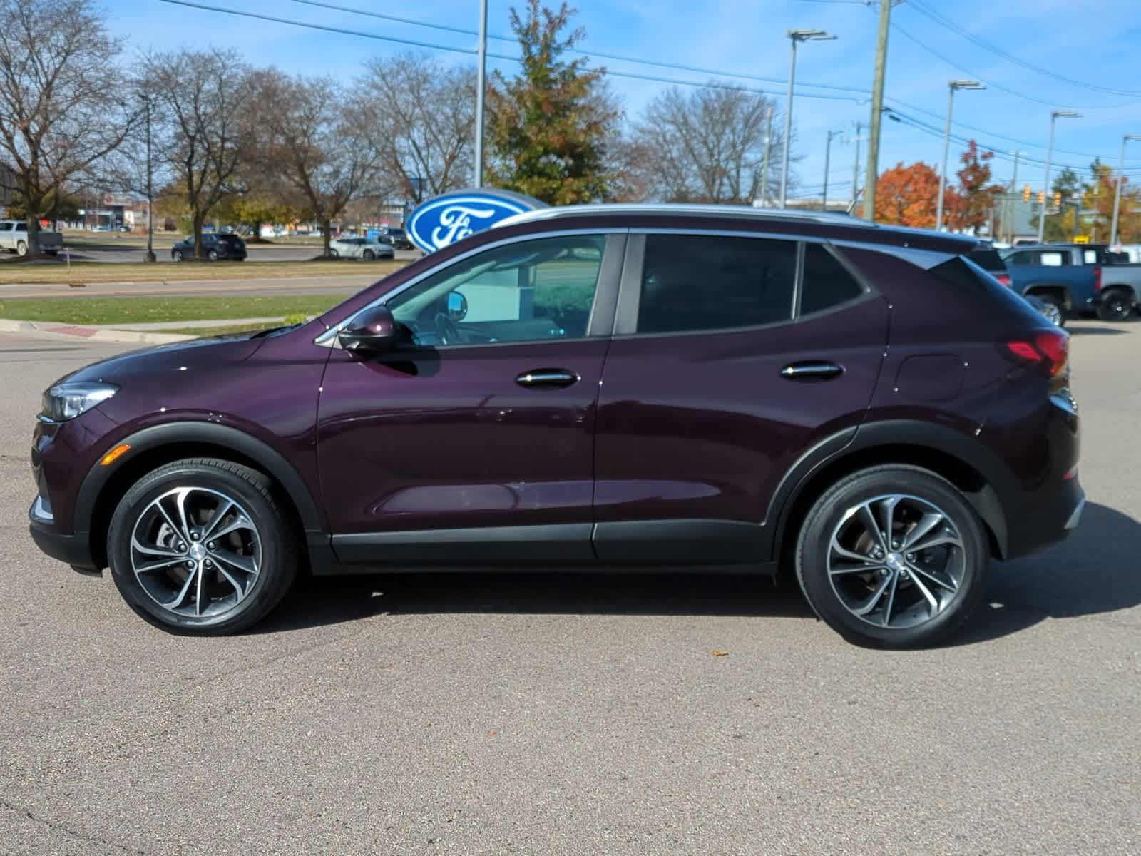 Thumbnail: 2021 Buick Encore GX - 5