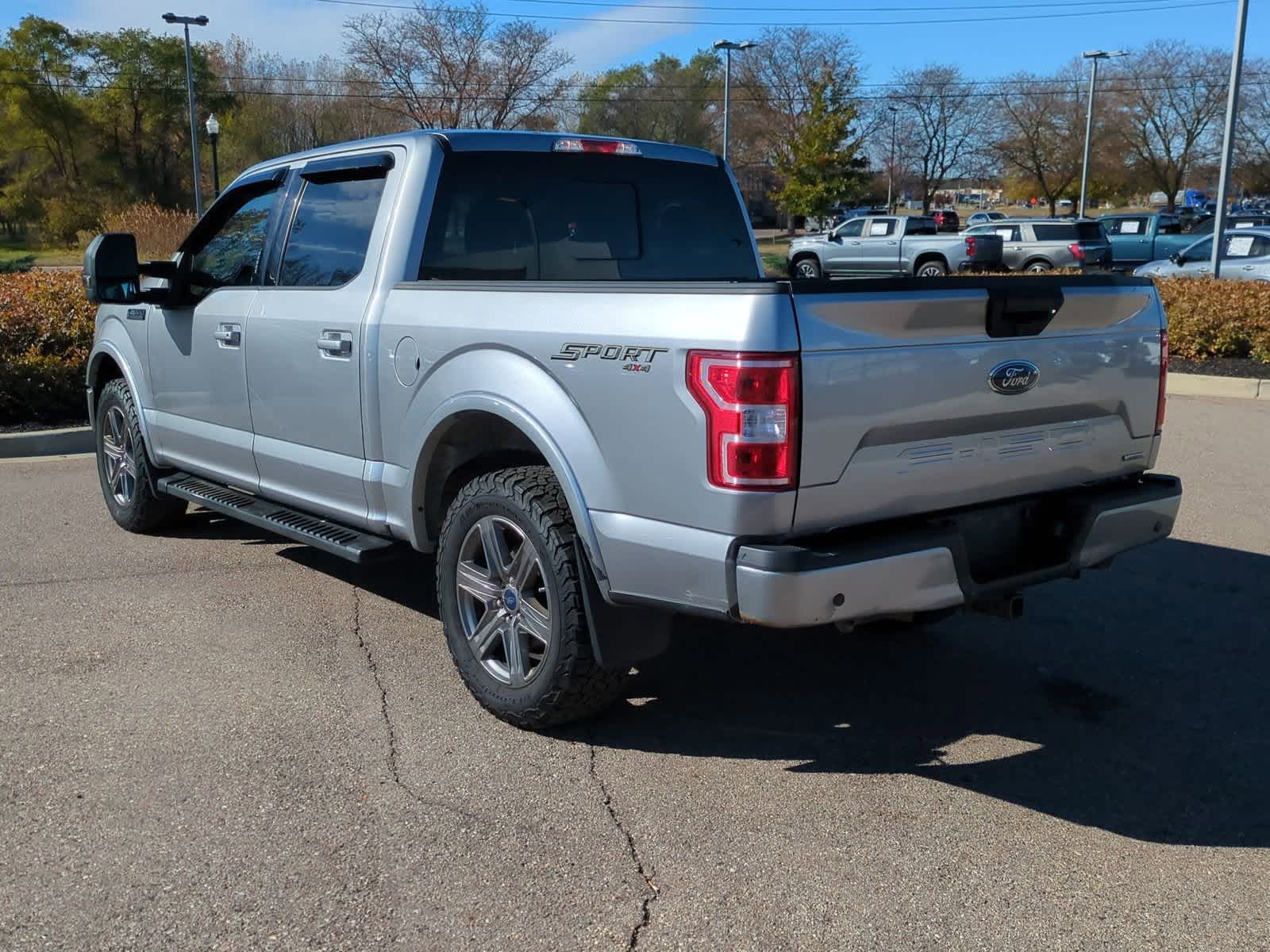 Thumbnail: 2020 Ford F-150 - 6