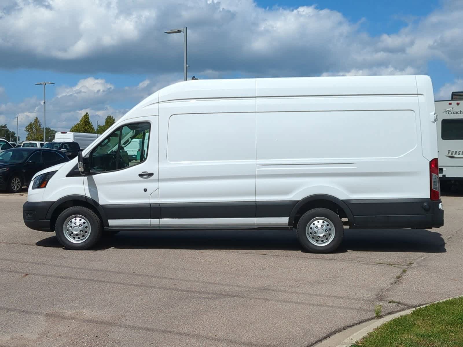 Thumbnail: 2025 Ford Transit Series - 5