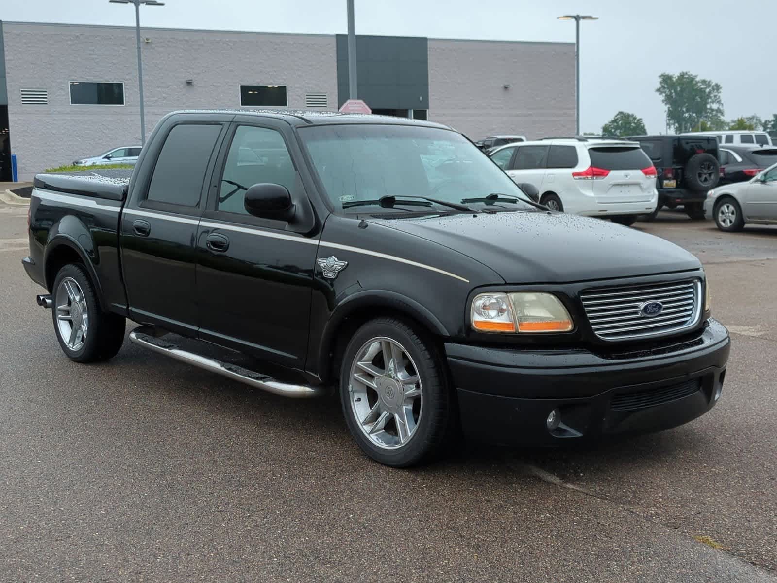 Thumbnail: 2003 Ford F-150 - 2