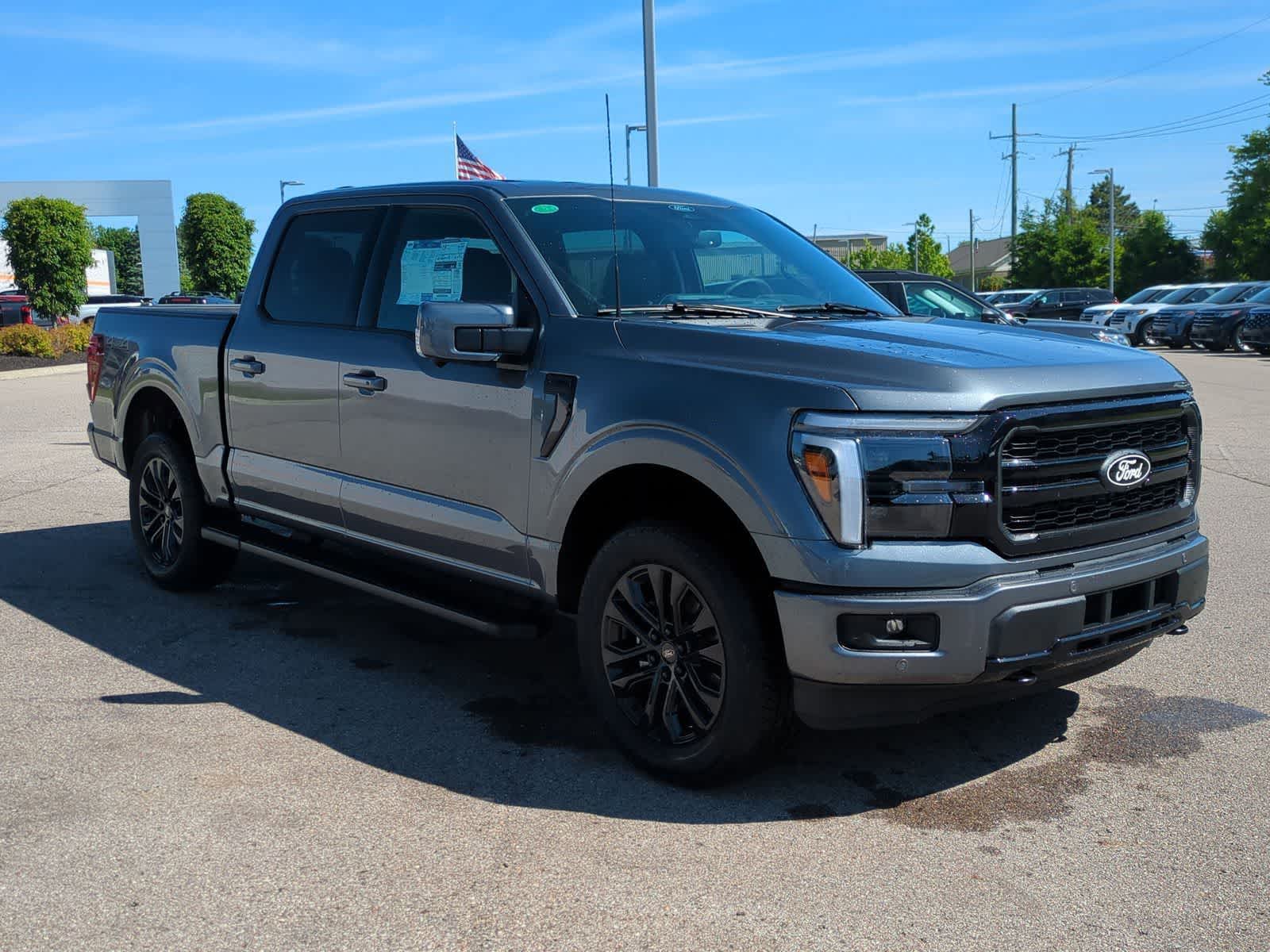 Thumbnail: 2026 Ford F-150 - 2