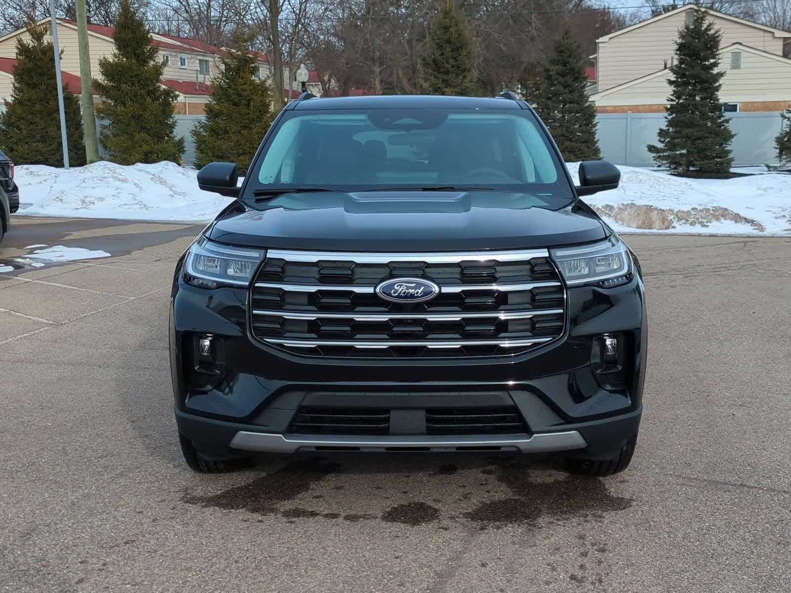 Thumbnail: 2026 Ford Explorer - 3