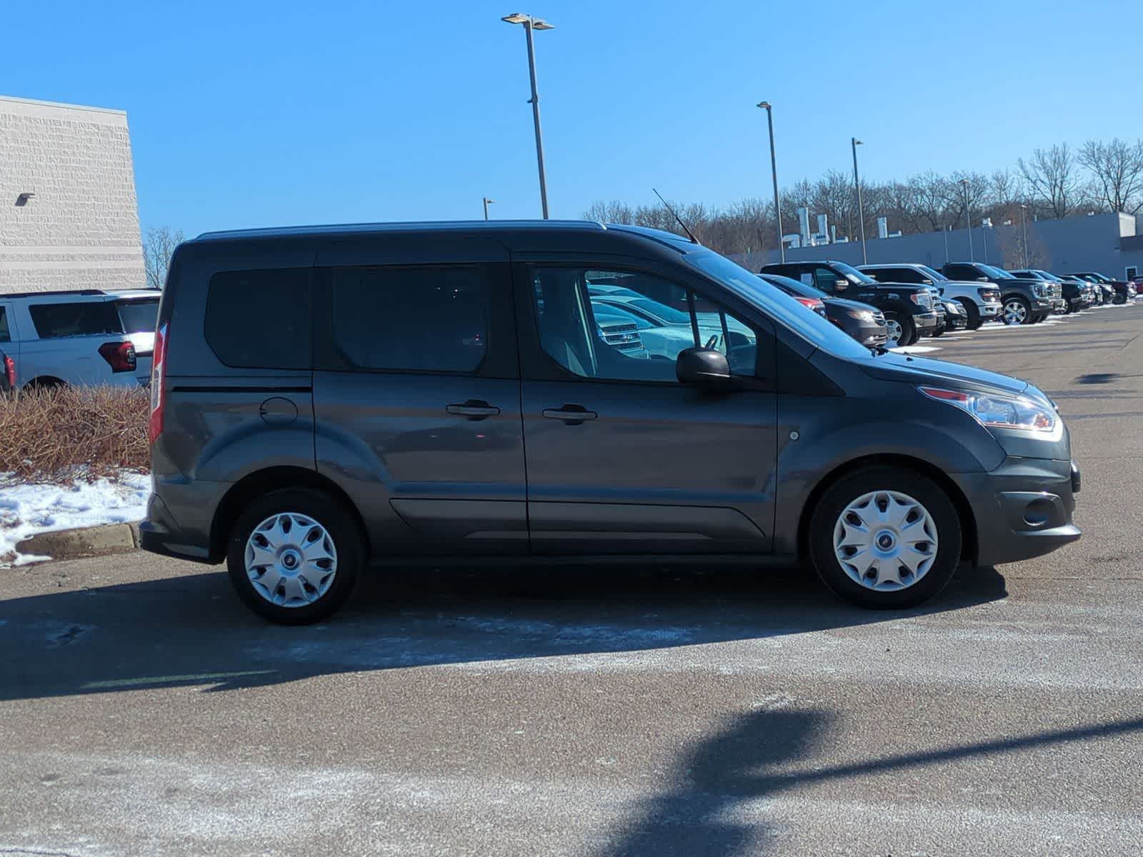 Thumbnail: 2018 Ford Transit Series - 9