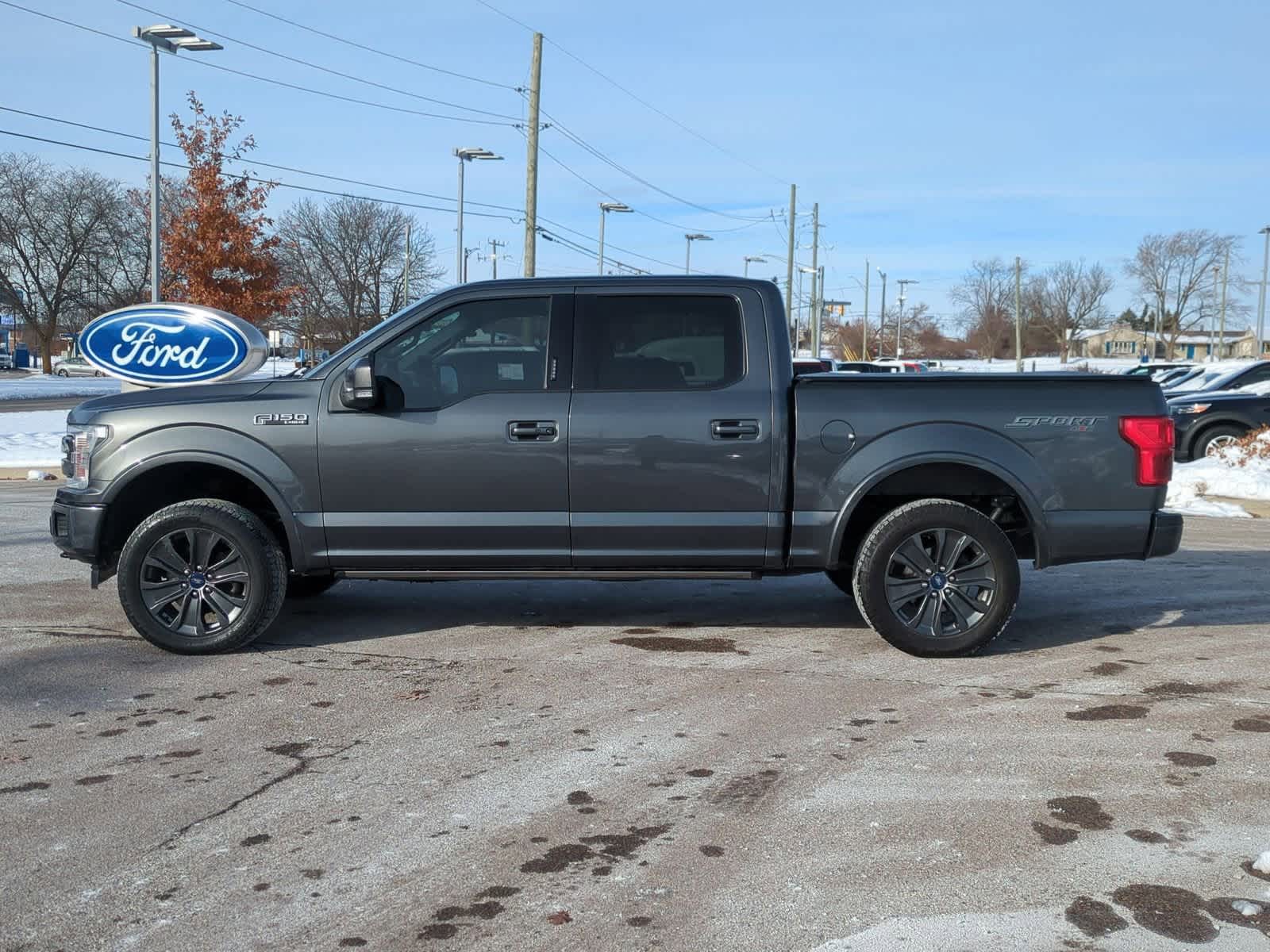 Thumbnail: 2019 Ford F-150 - 5