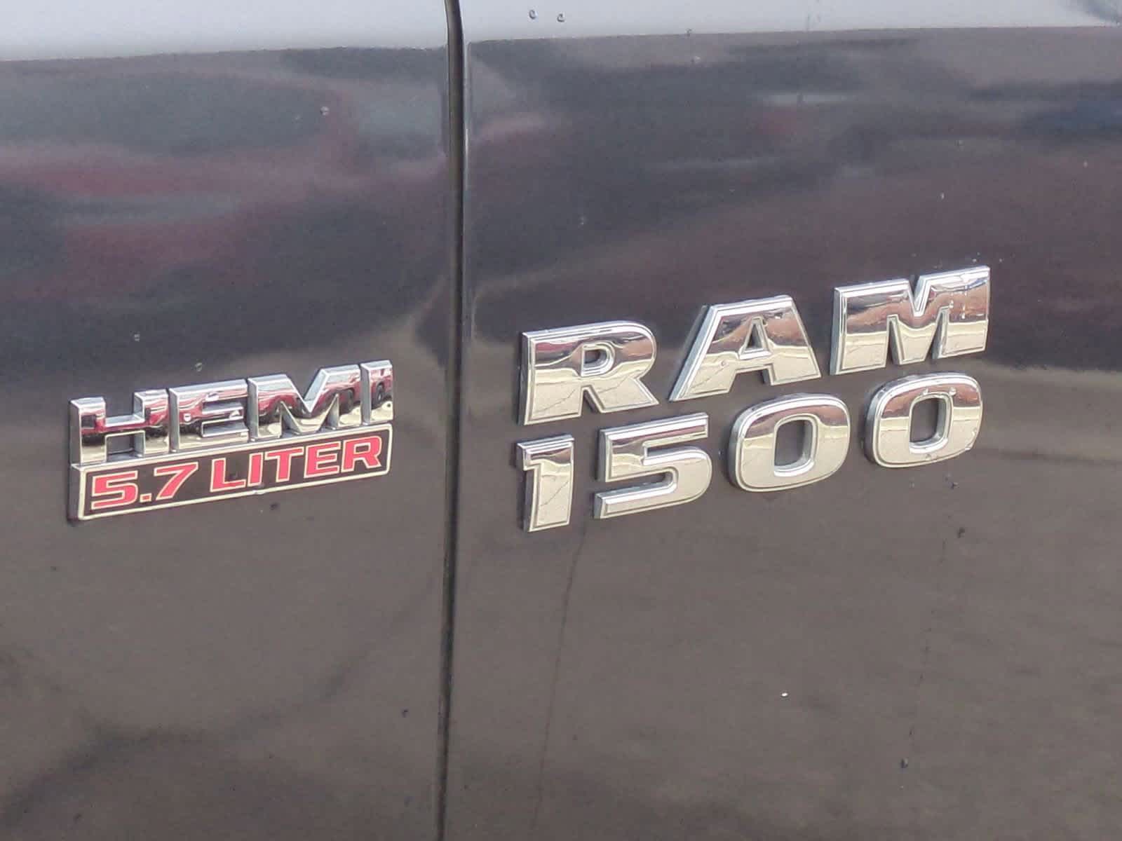 Thumbnail: 2018 RAM 1500 - 13