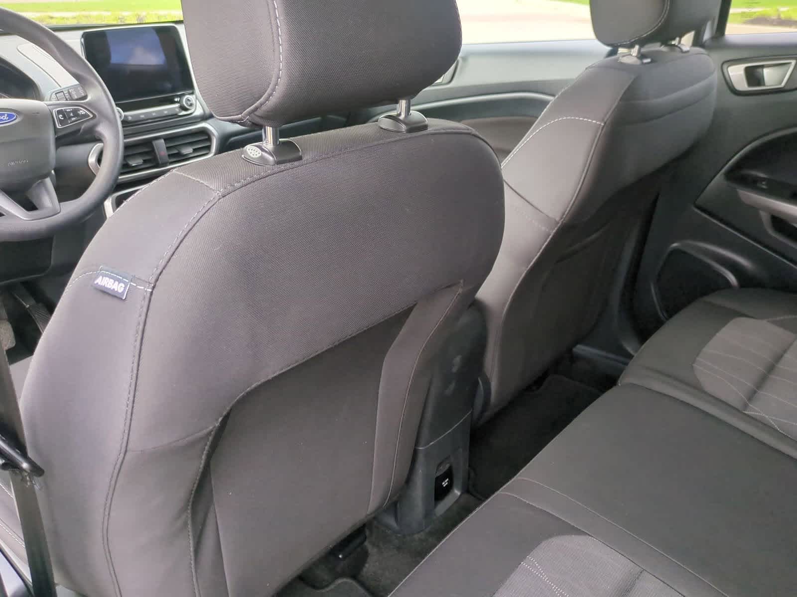 Thumbnail: 2022 Ford EcoSport - 18