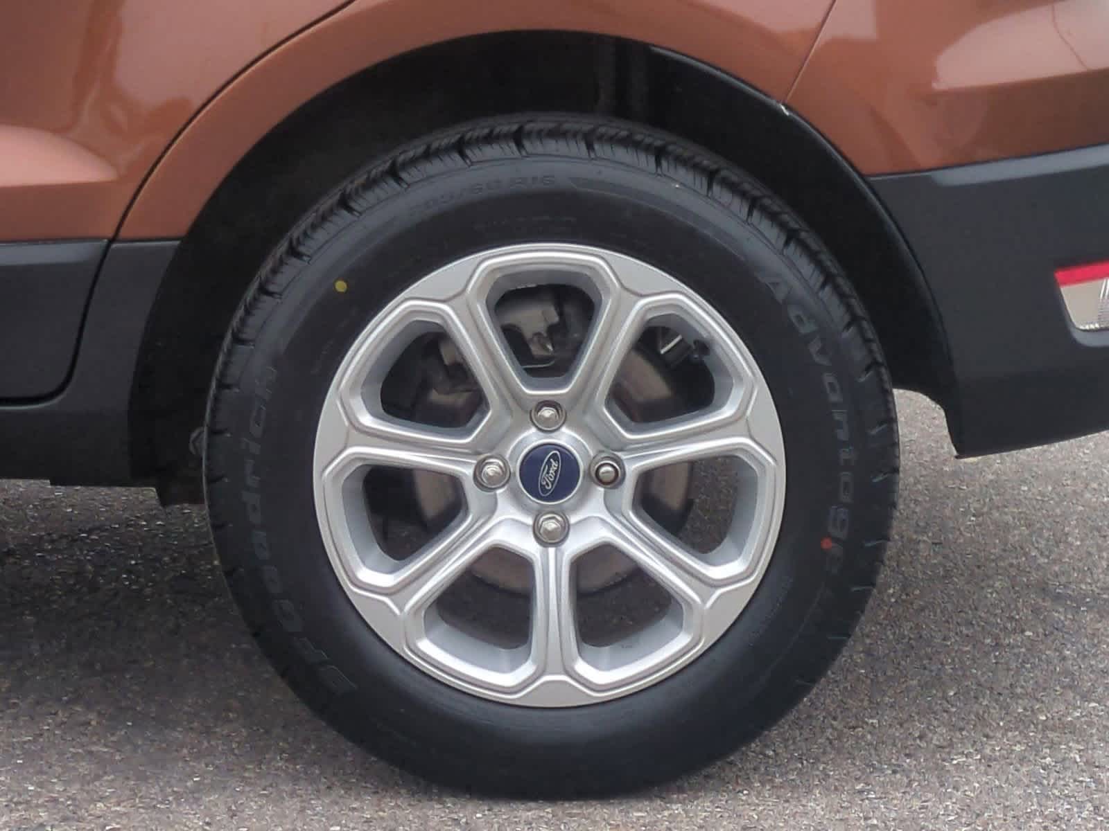 Thumbnail: 2020 Ford EcoSport - 14