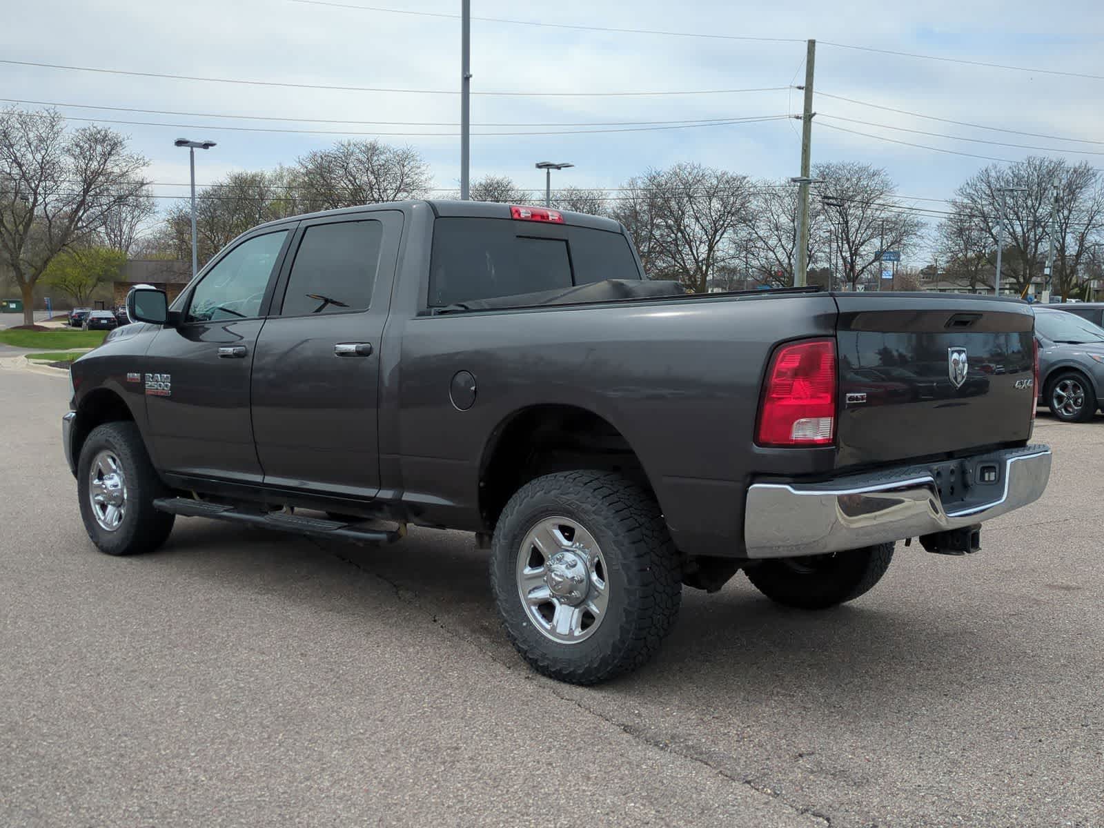 Thumbnail: 2018 RAM 2500 - 6