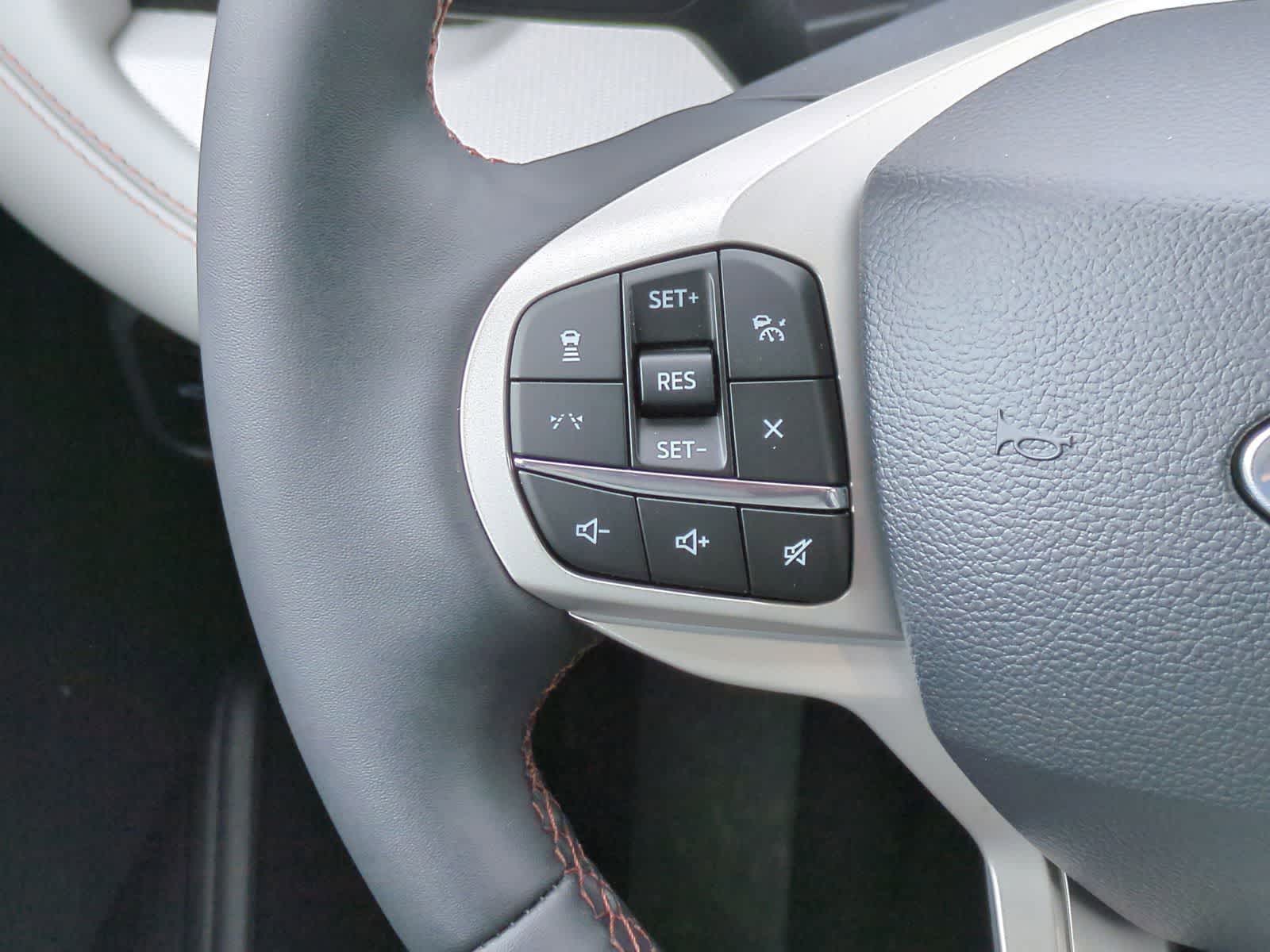 Thumbnail: 2026 Ford Explorer - 23