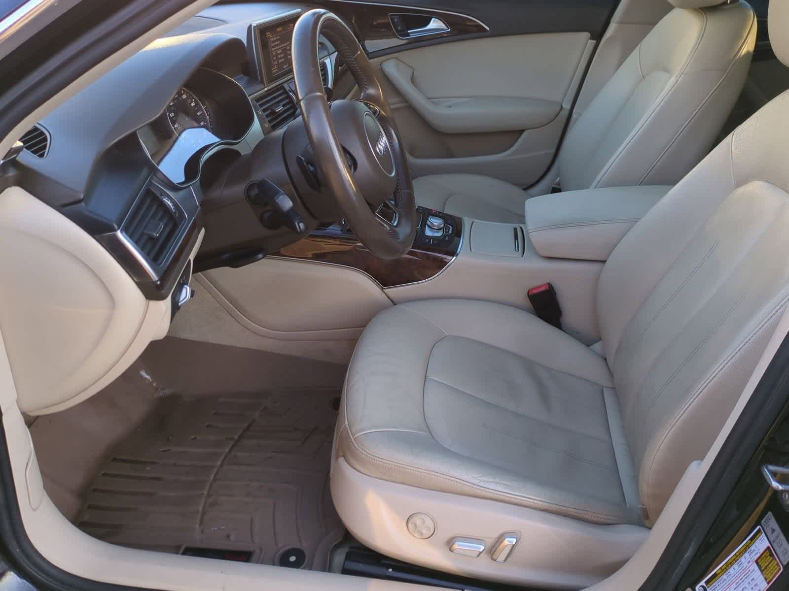 Thumbnail: 2016 Audi A6 - 16