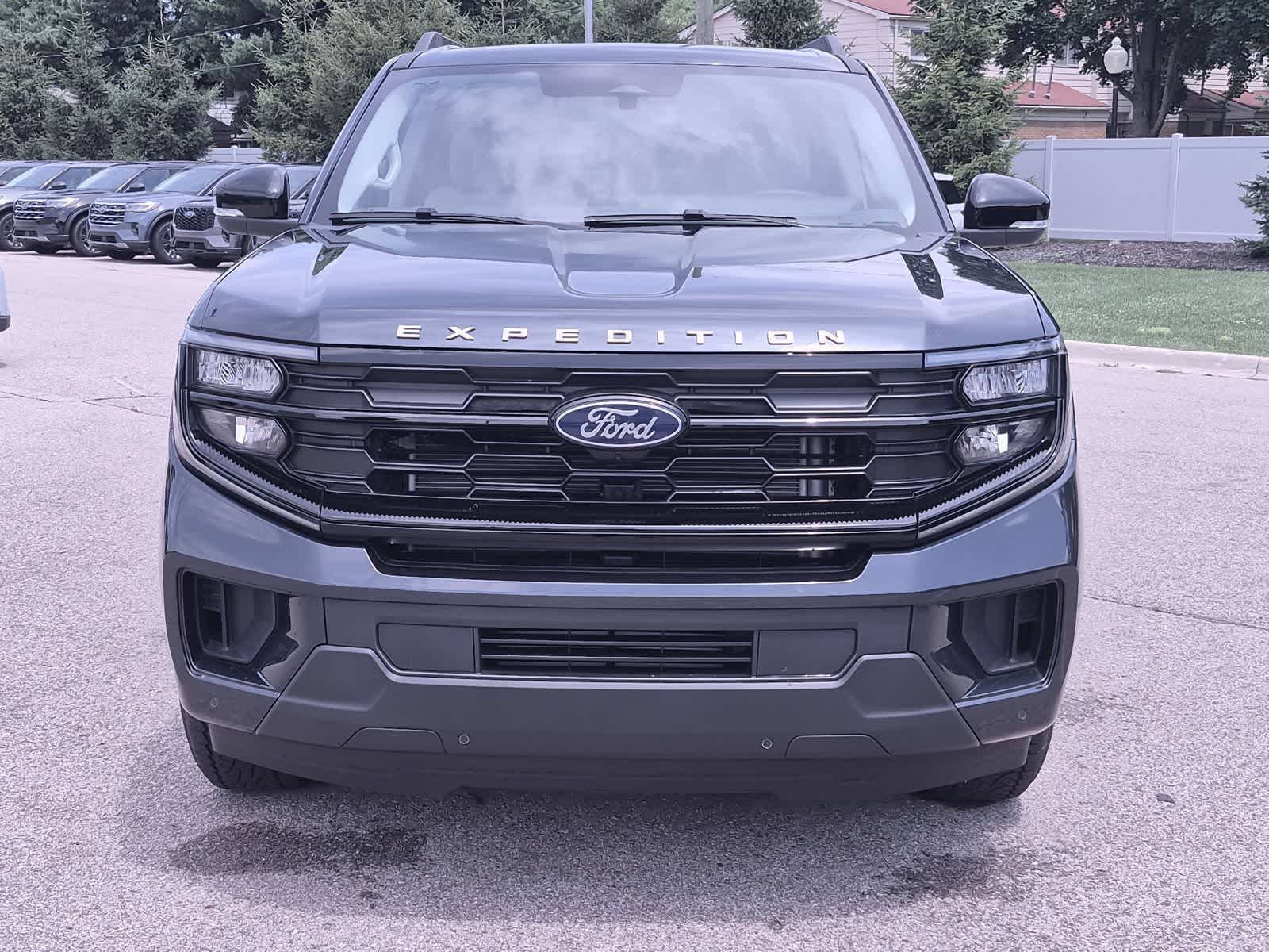 Thumbnail: 2026 Ford Expedition MAX - 3