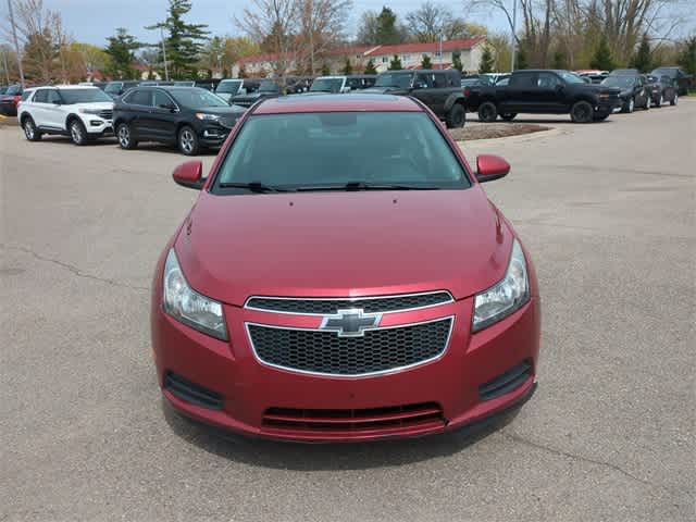 2014 Chevrolet Cruze LT 8