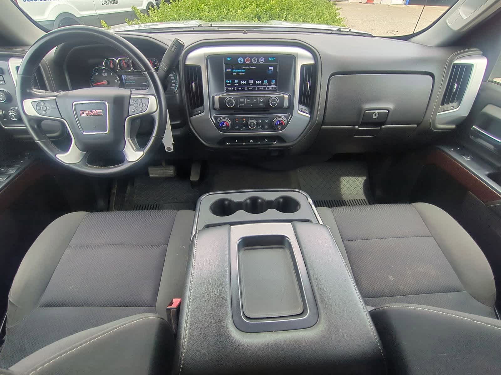 Thumbnail: 2017 GMC Sierra 1500 - 15