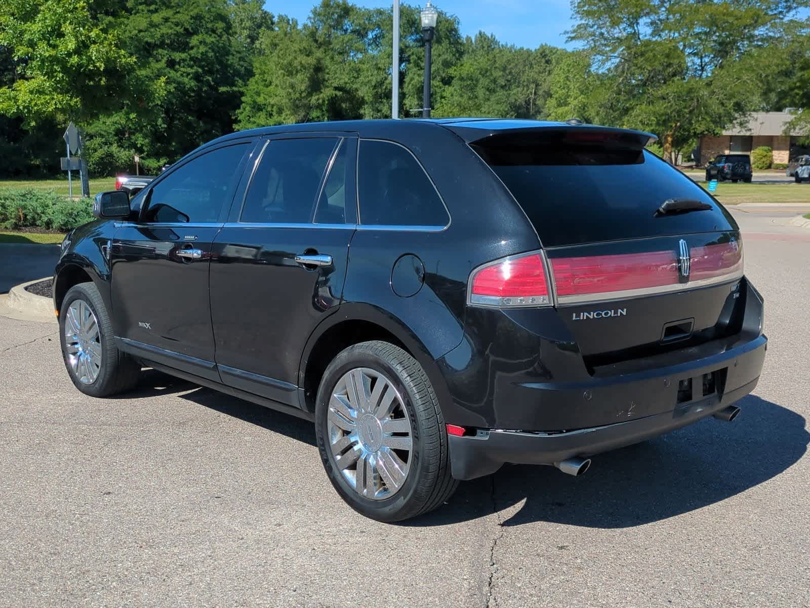 Thumbnail: 2010 Lincoln MKX - 6