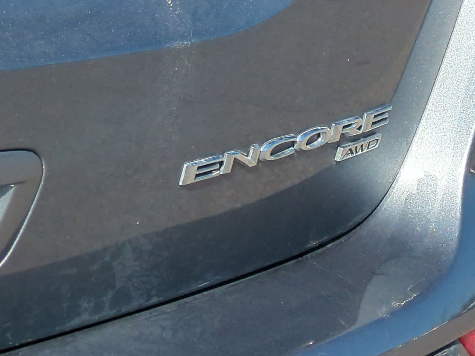 Thumbnail: 2020 Buick Encore - 13