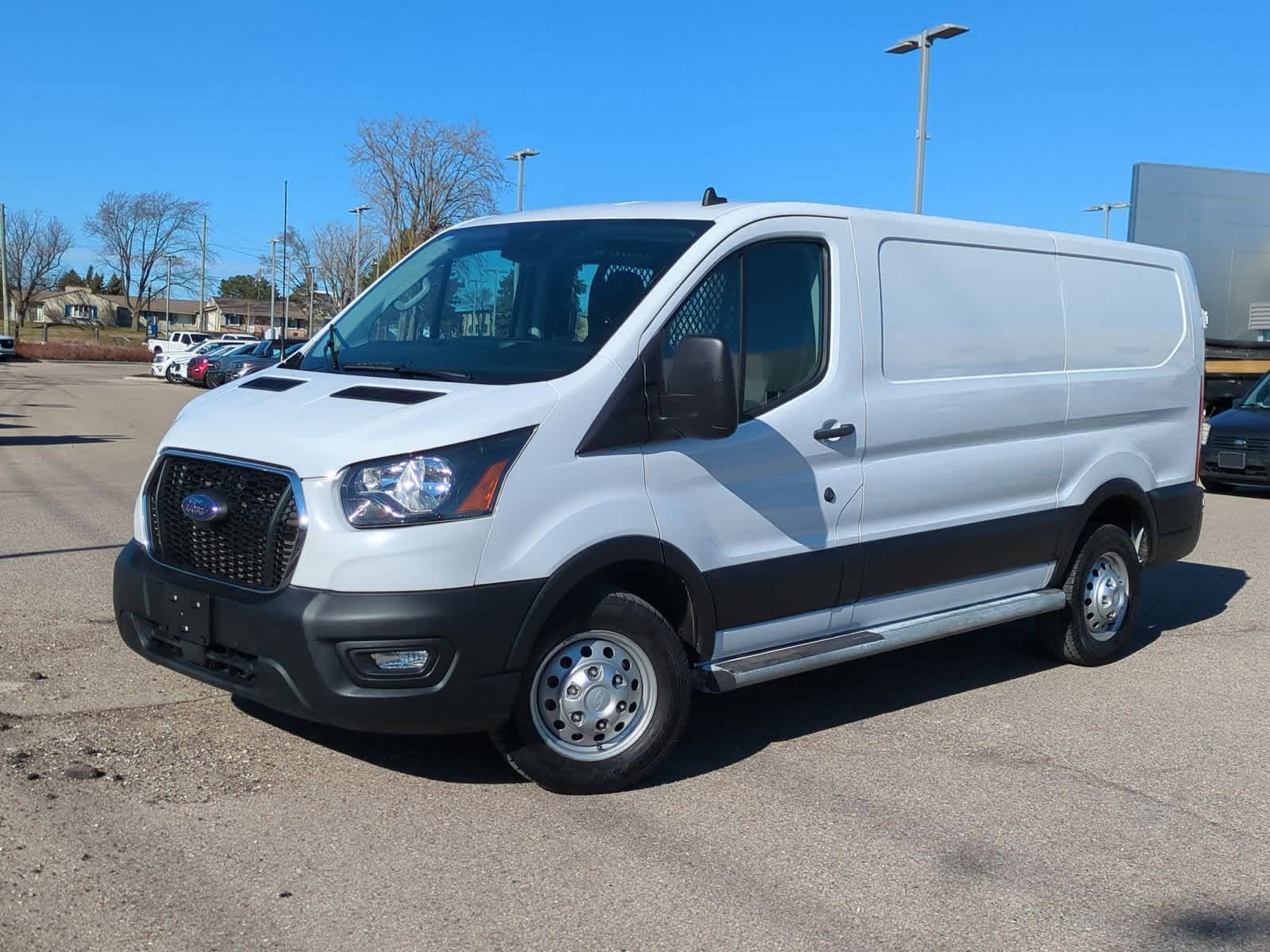 Thumbnail: 2024 Ford Transit Series - 1