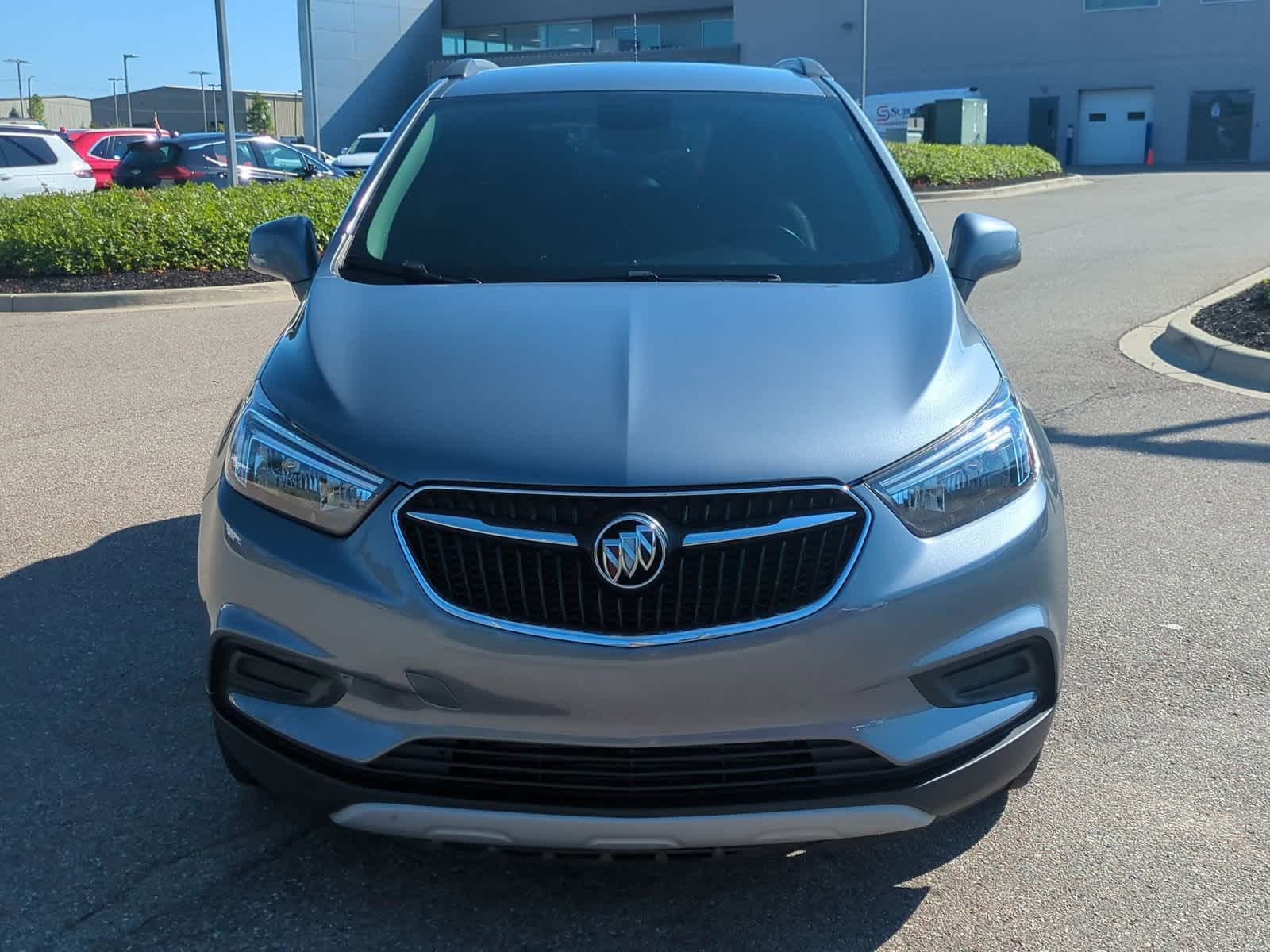Thumbnail: 2020 Buick Encore - 3