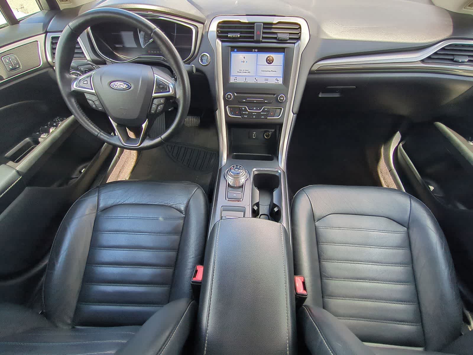 Thumbnail: 2017 Ford Fusion - 15