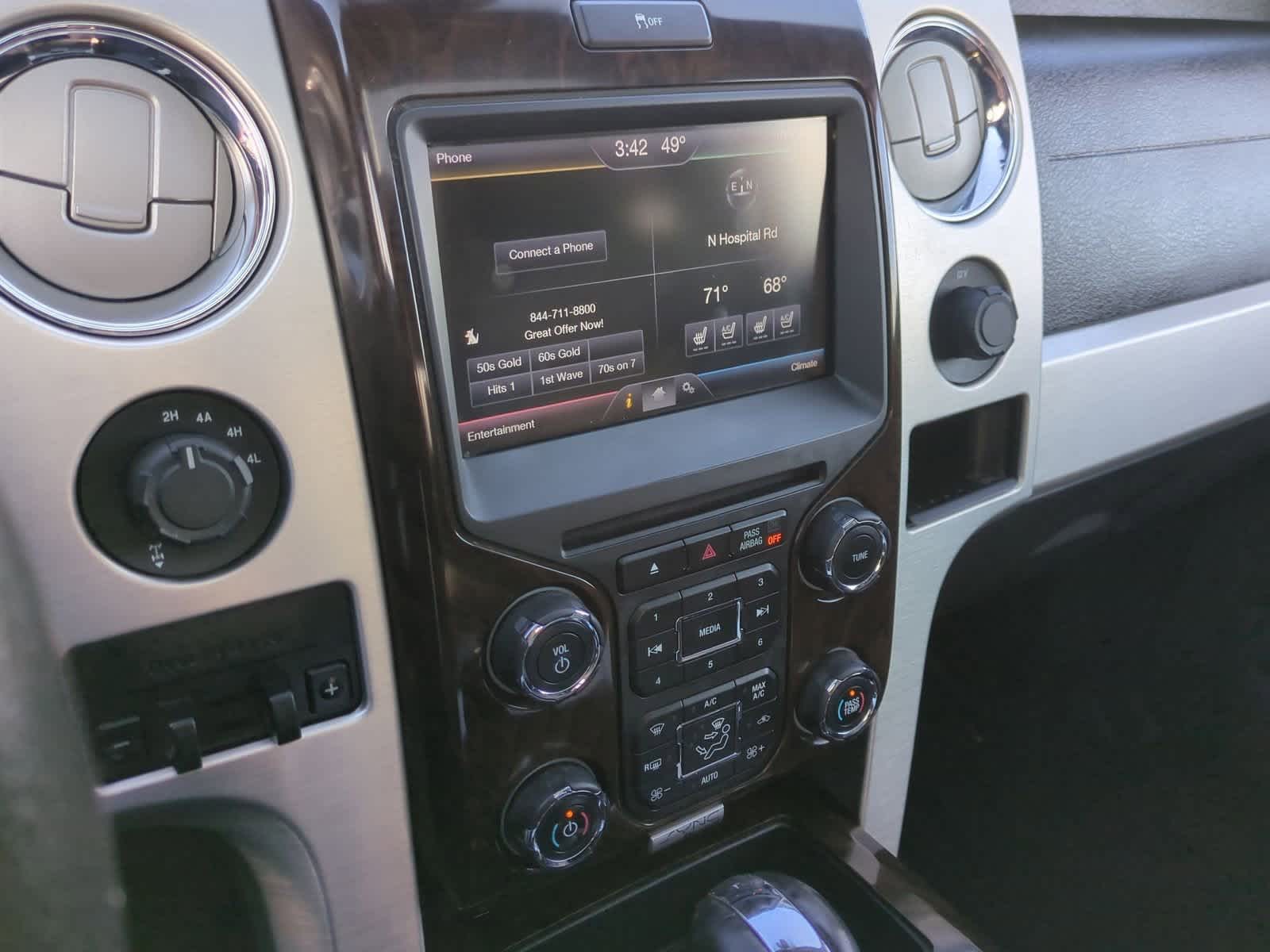 Thumbnail: 2014 Ford F-150 - 28