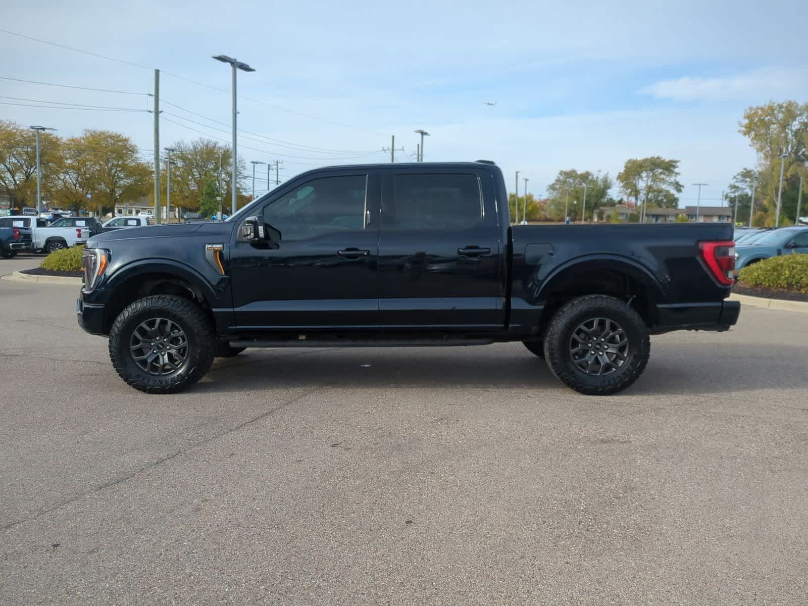 Thumbnail: 2022 Ford F-150 - 5
