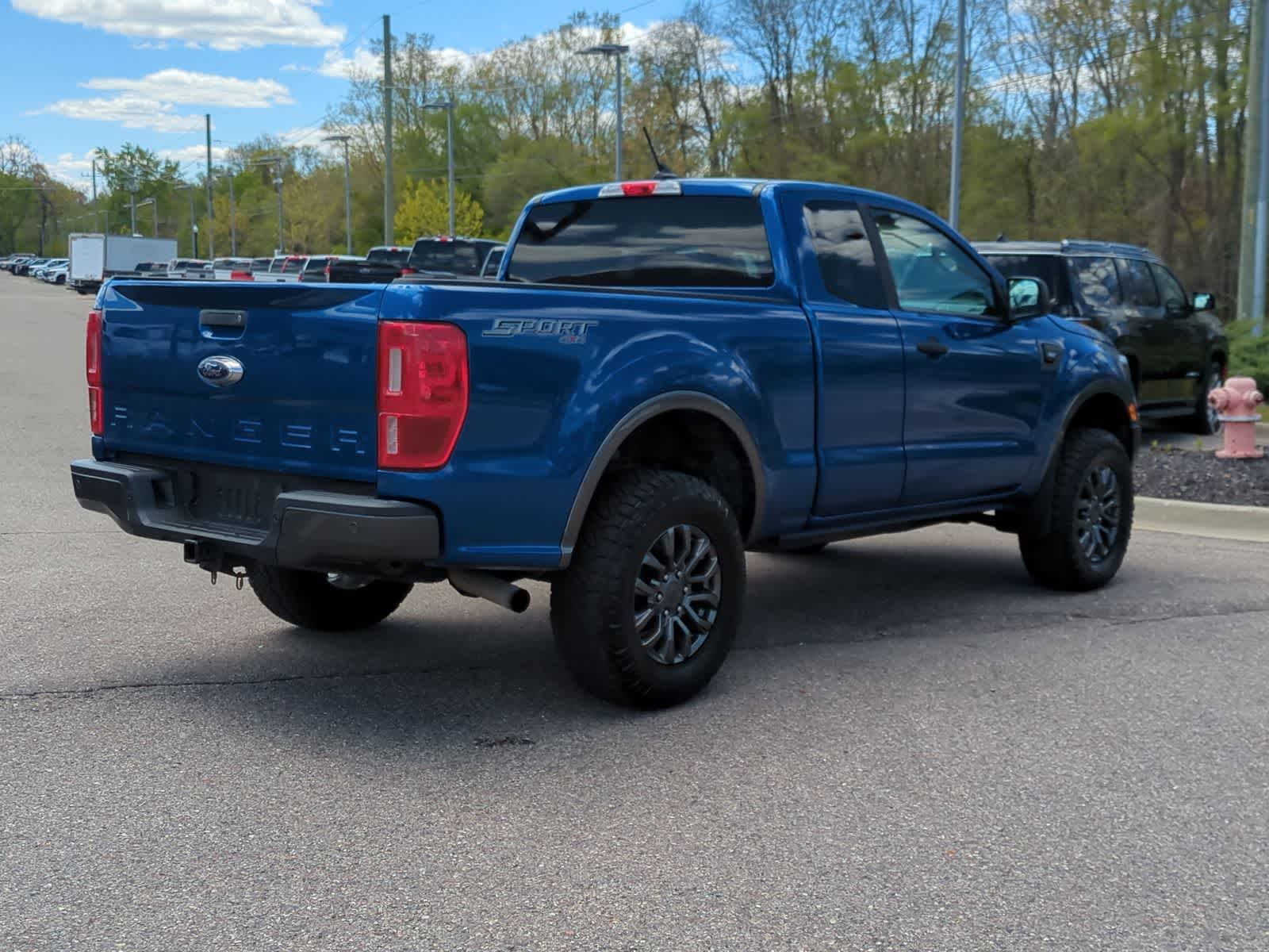 Thumbnail: 2020 Ford Ranger - 8