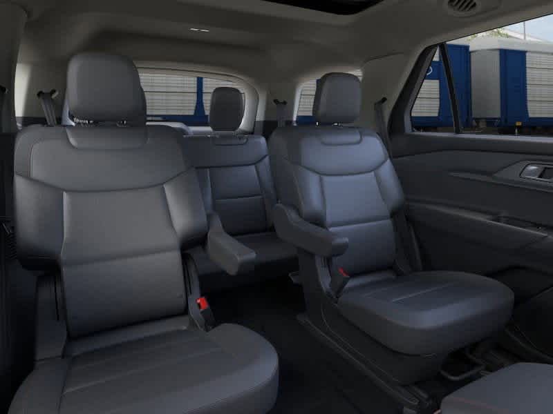 Thumbnail: 2025 Ford Explorer - 11