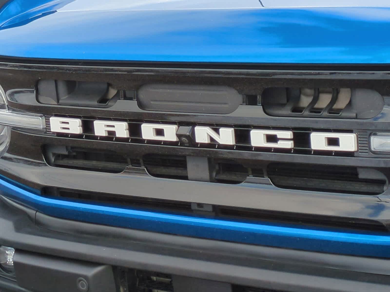 Thumbnail: 2022 Ford Bronco - 12