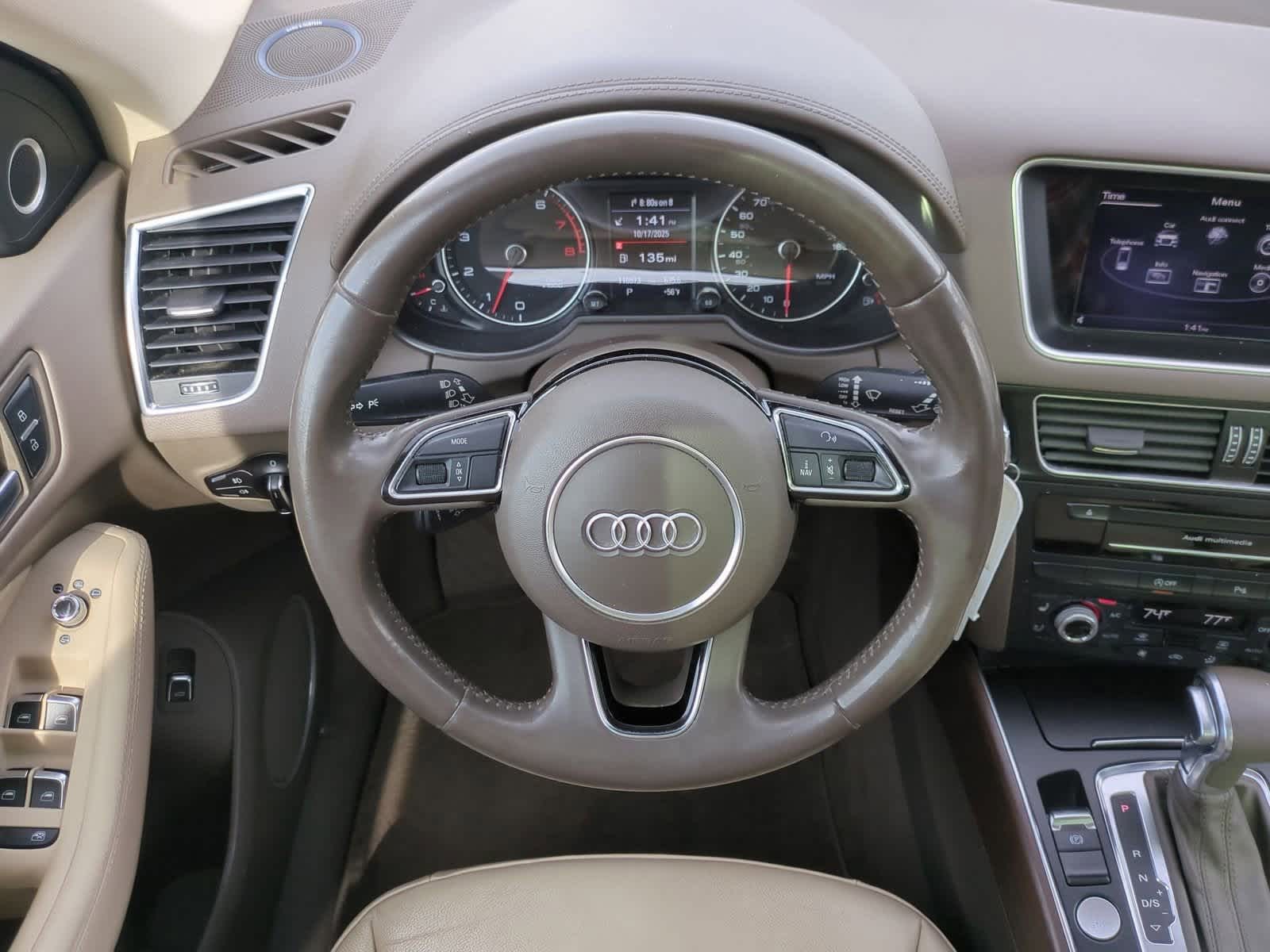 Thumbnail: 2017 Audi Q5 - 24