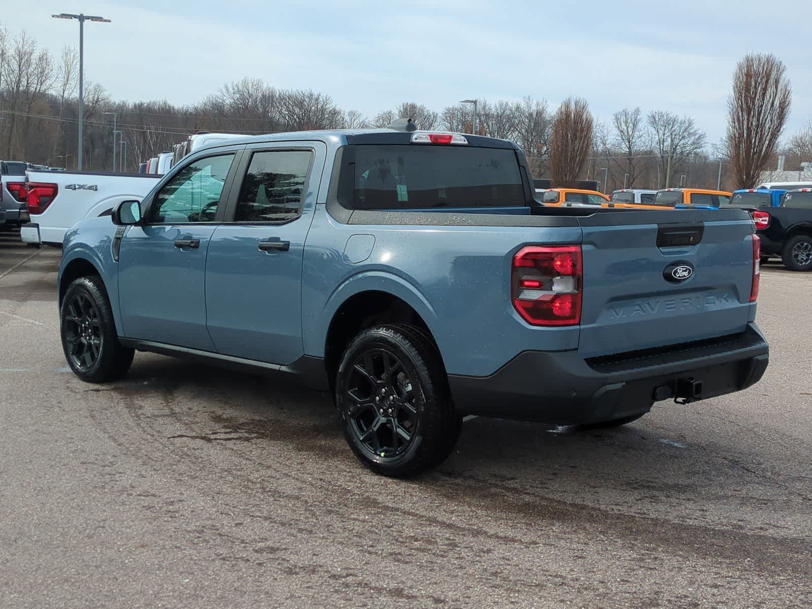 Thumbnail: 2026 Ford Maverick - 6