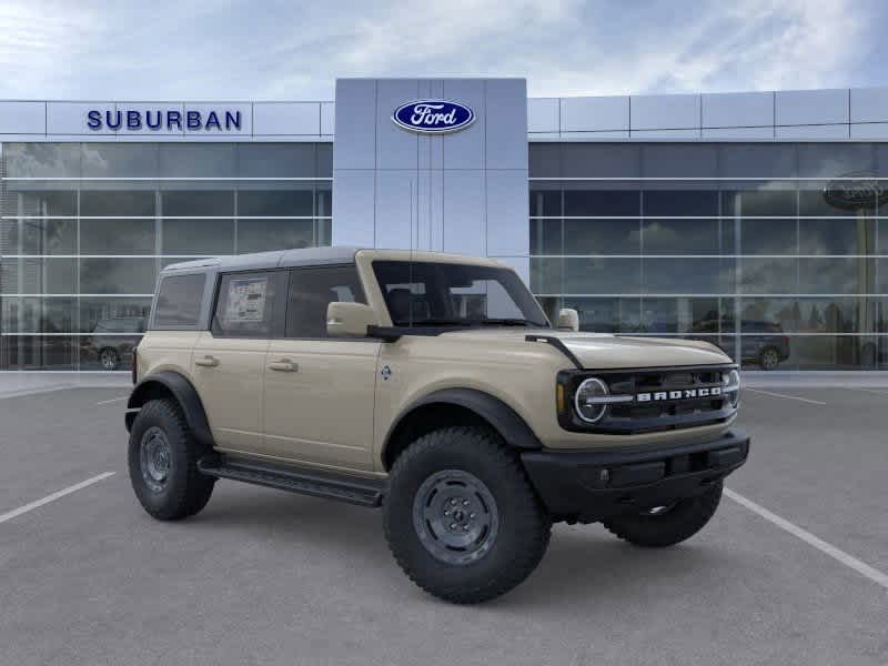 Thumbnail: 2025 Ford Bronco - 7