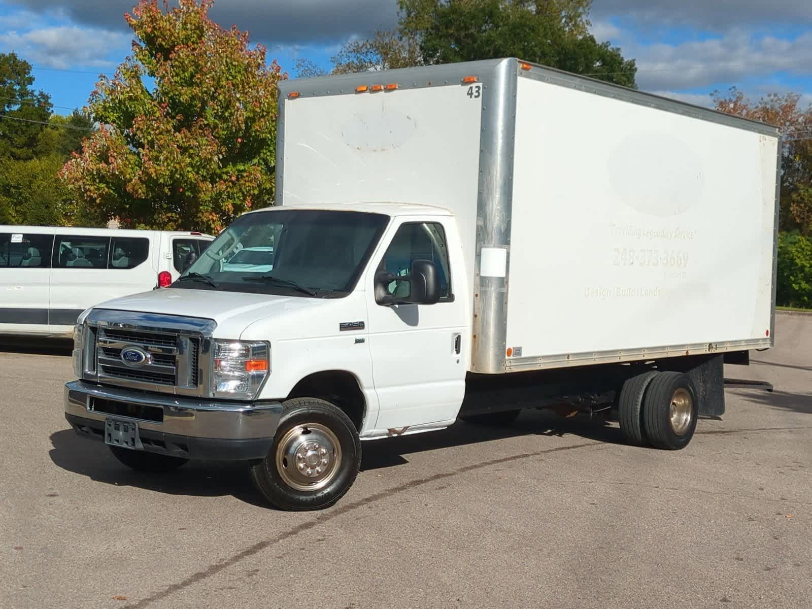 2016 Ford Econoline  -
                  Waterford, MI