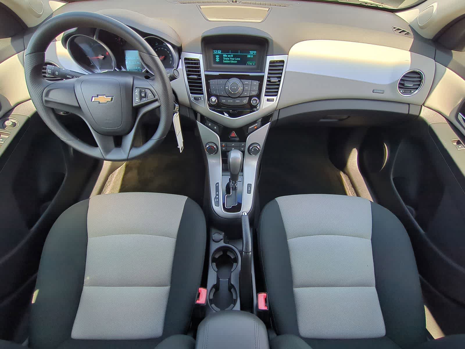 Thumbnail: 2012 Chevrolet Cruze - 15