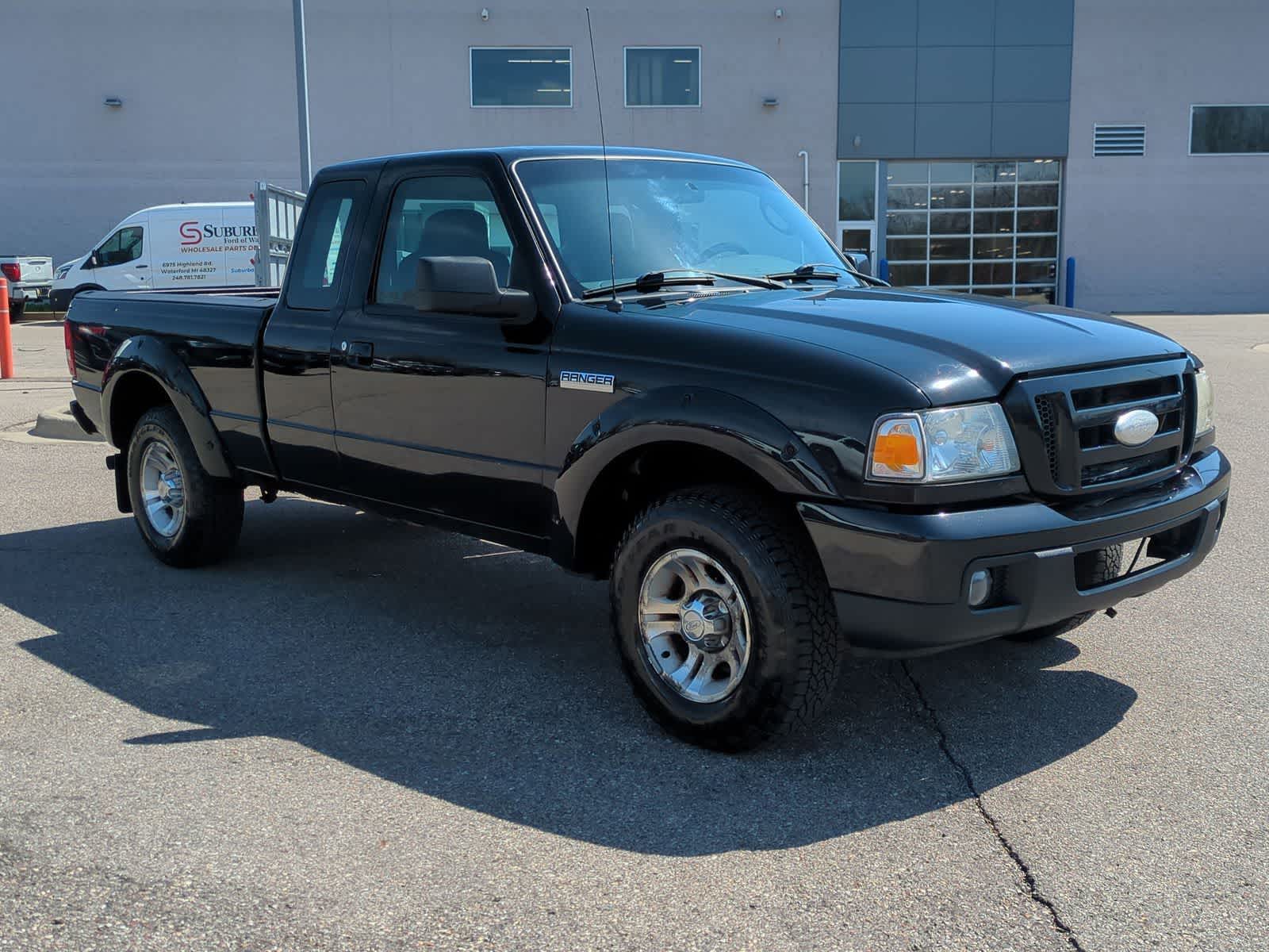 Thumbnail: 2007 Ford Ranger - 2