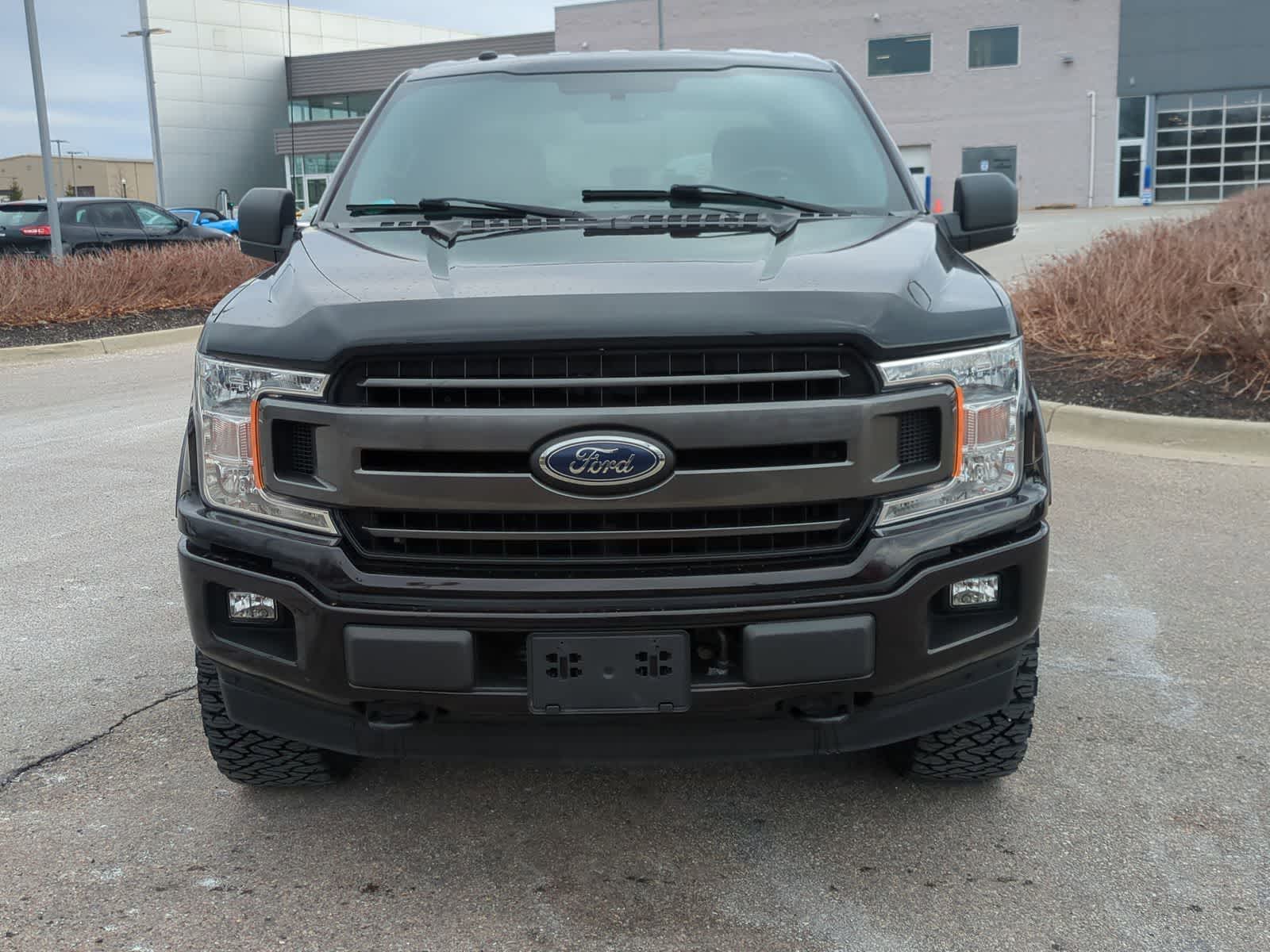 Thumbnail: 2018 Ford F-150 - 3