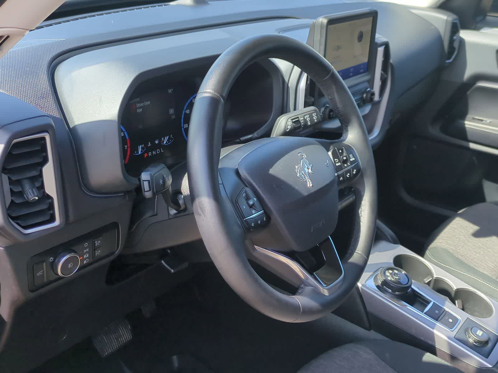 Thumbnail: 2024 Ford Bronco Sport - 10