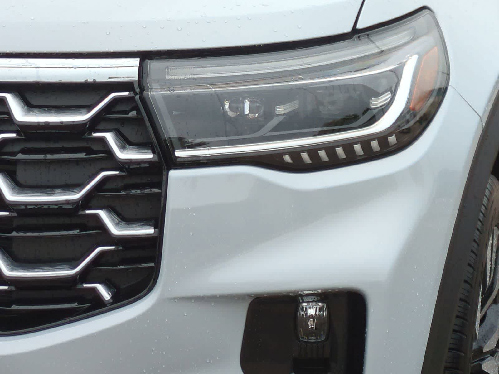 Thumbnail: 2026 Ford Explorer - 11
